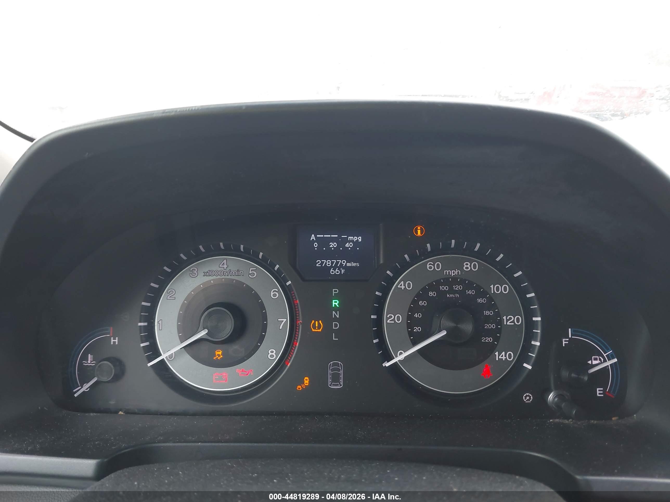 HONDA ODYSSEY image 7