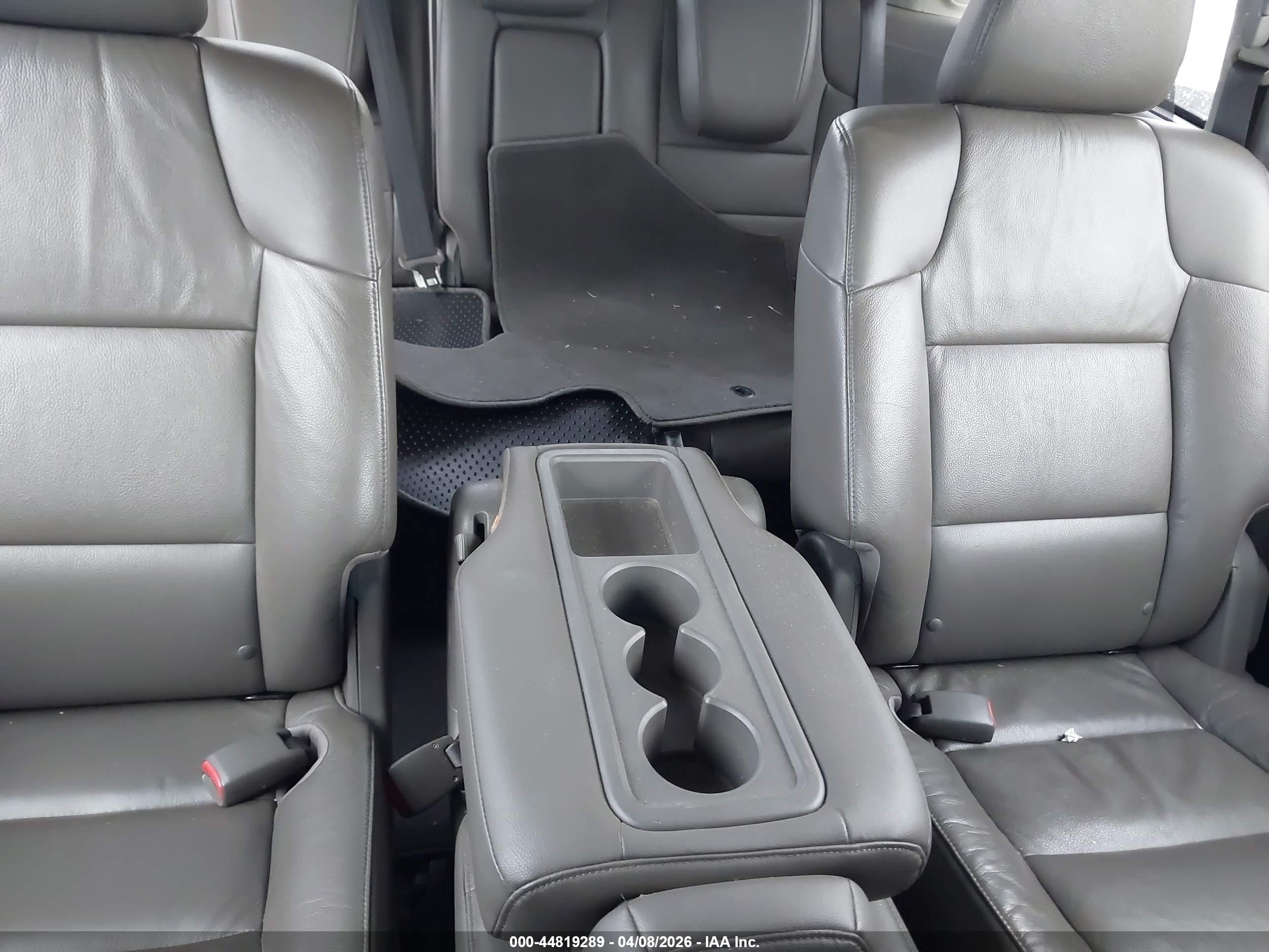 HONDA ODYSSEY image 8