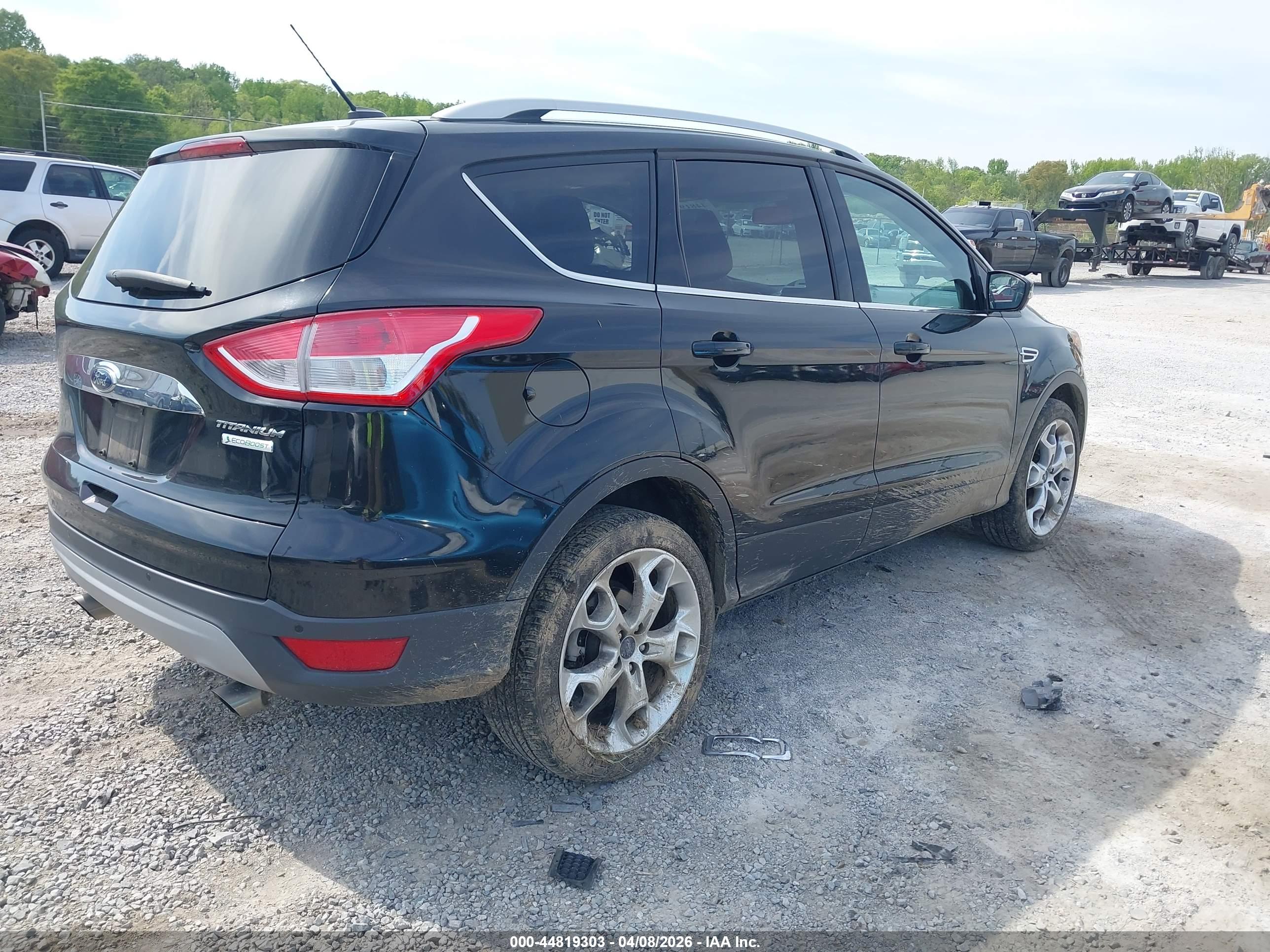 FORD ESCAPE image 4