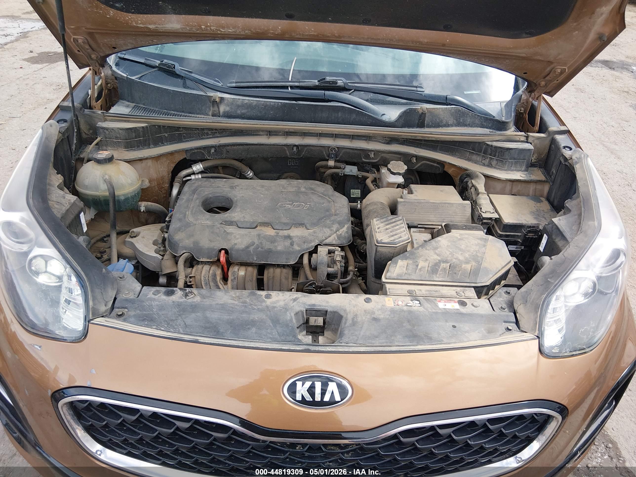 KIA SPORTAGE image 10