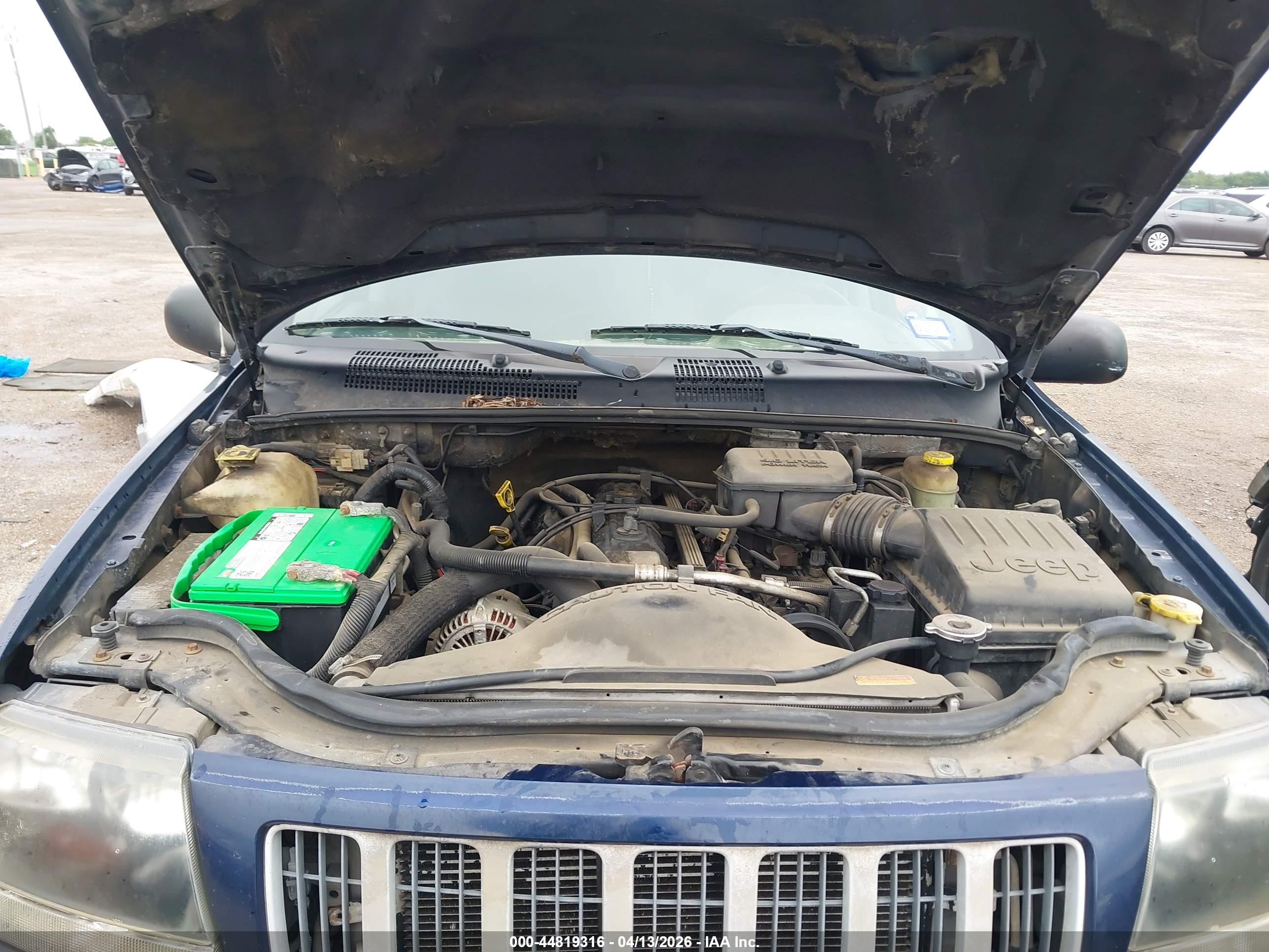 JEEP GRAND image 10