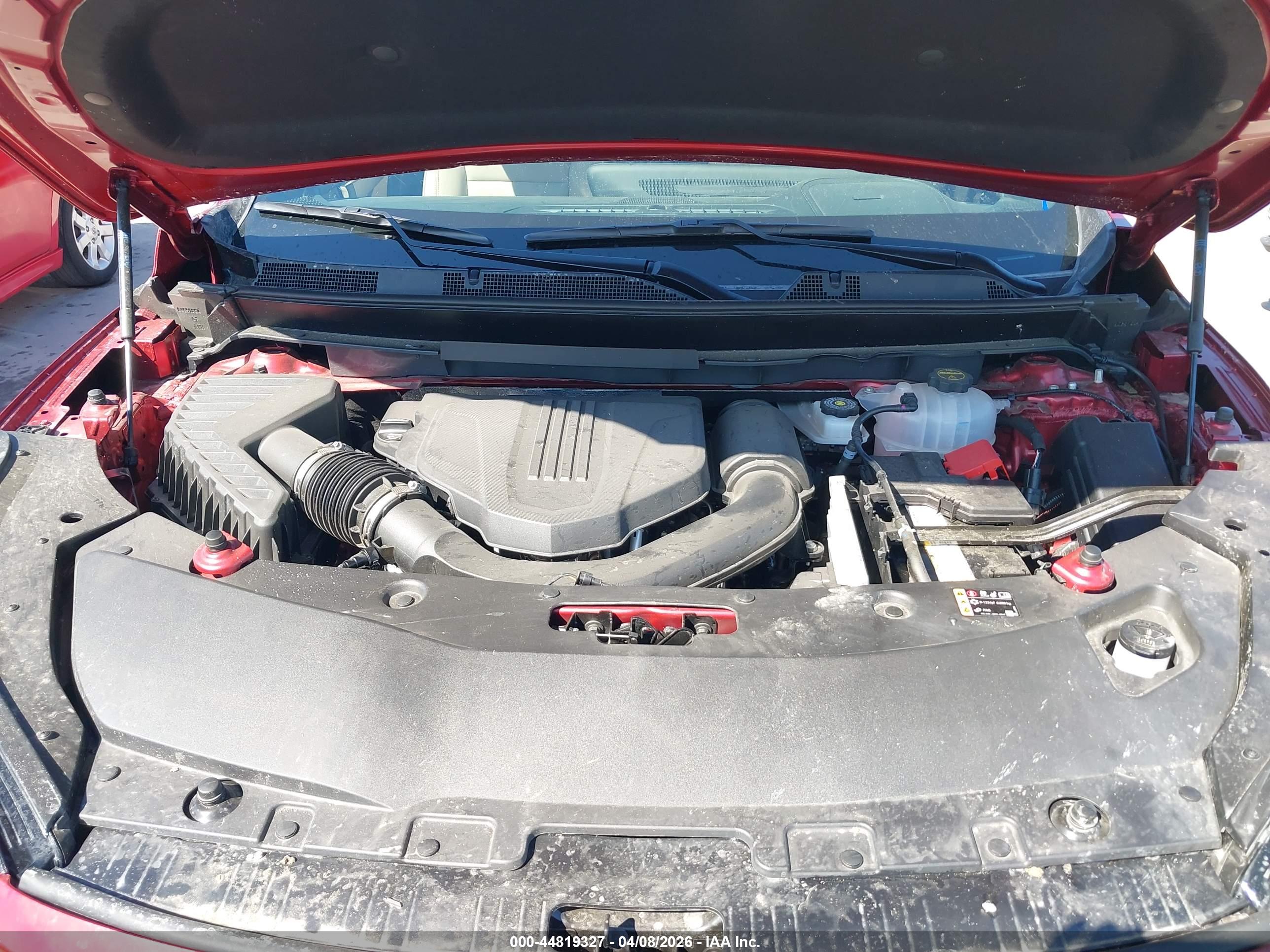 BUICK ENCLAVE image 10