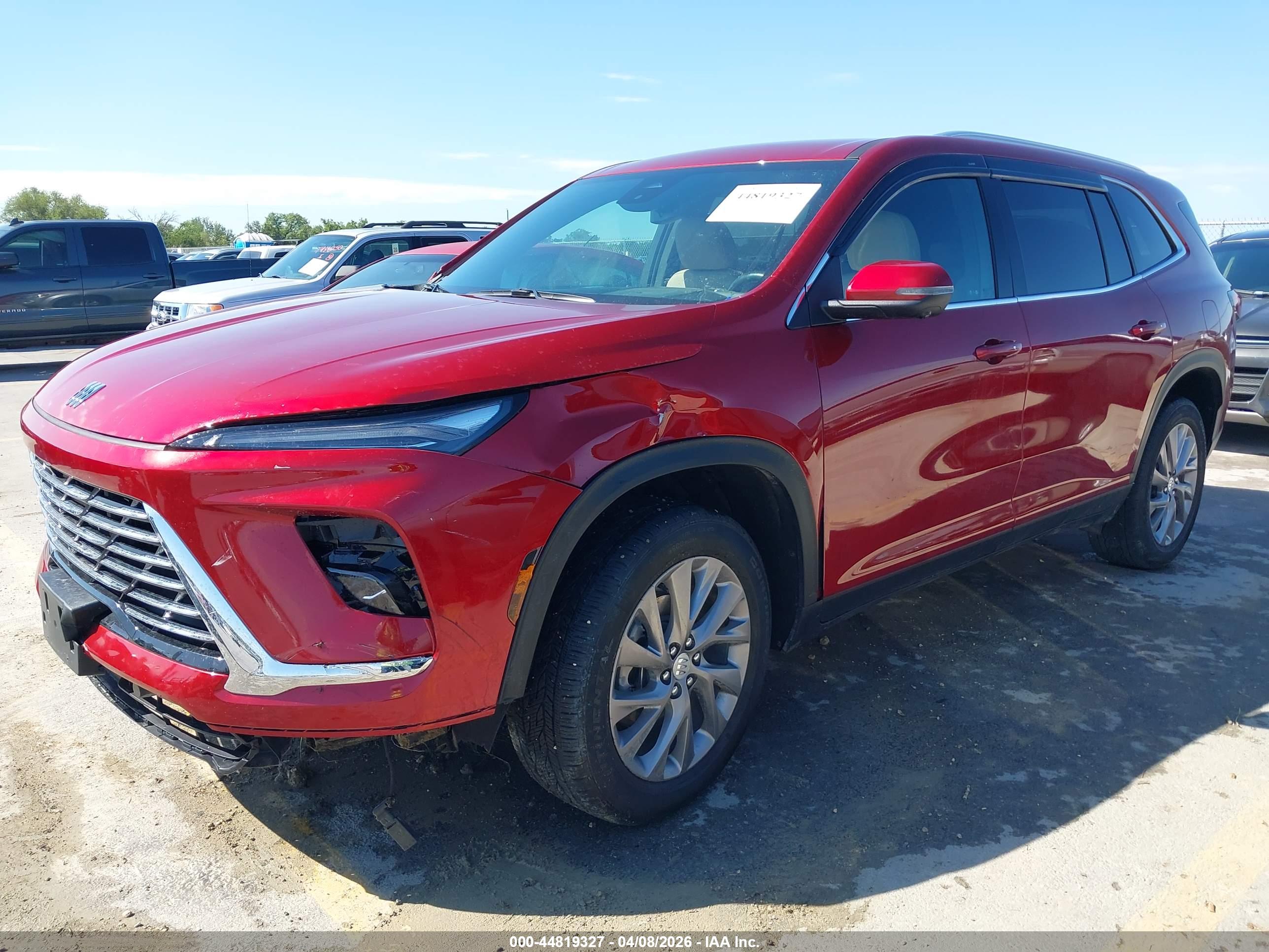 BUICK ENCLAVE image 2