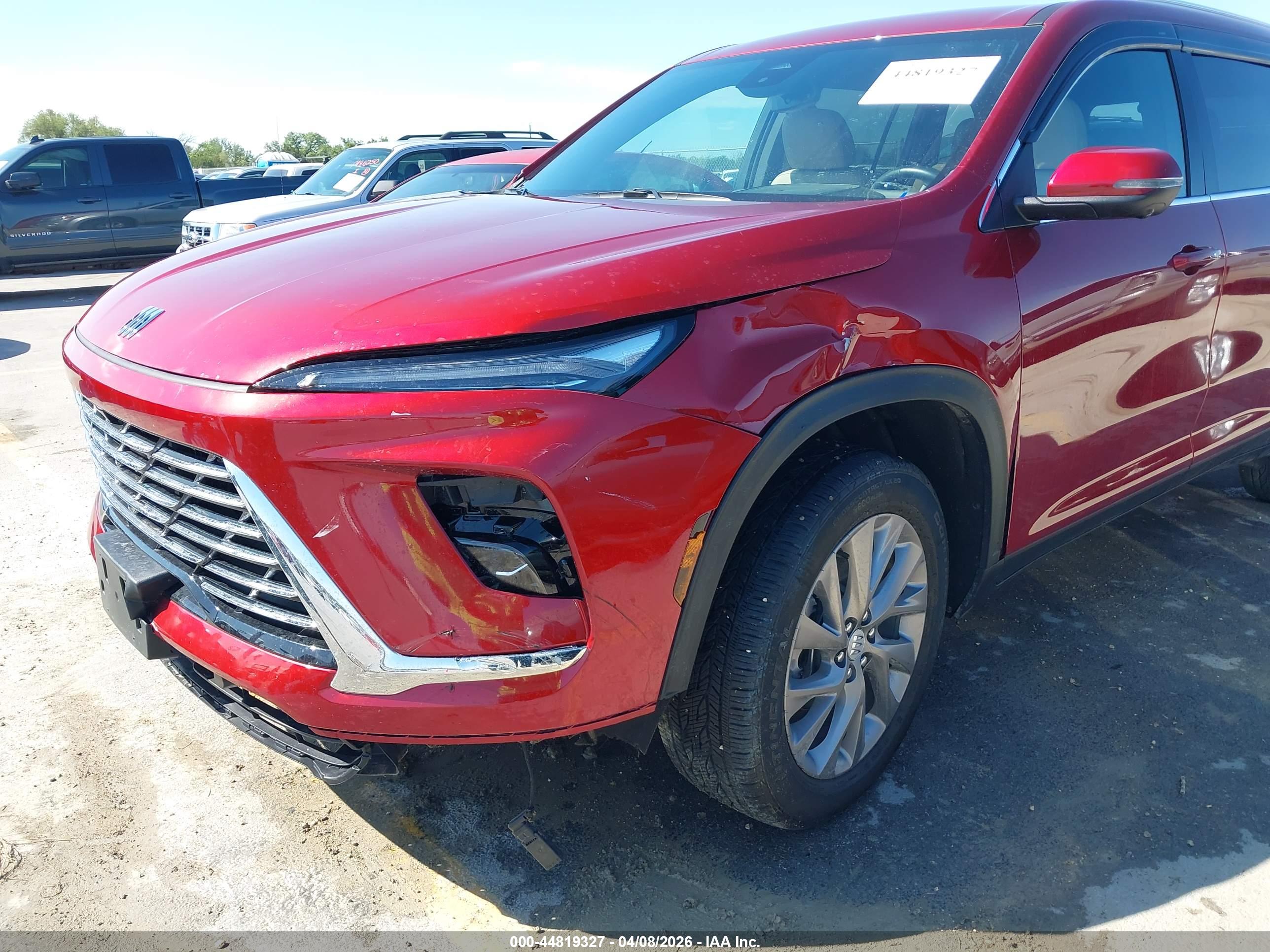 BUICK ENCLAVE image 6
