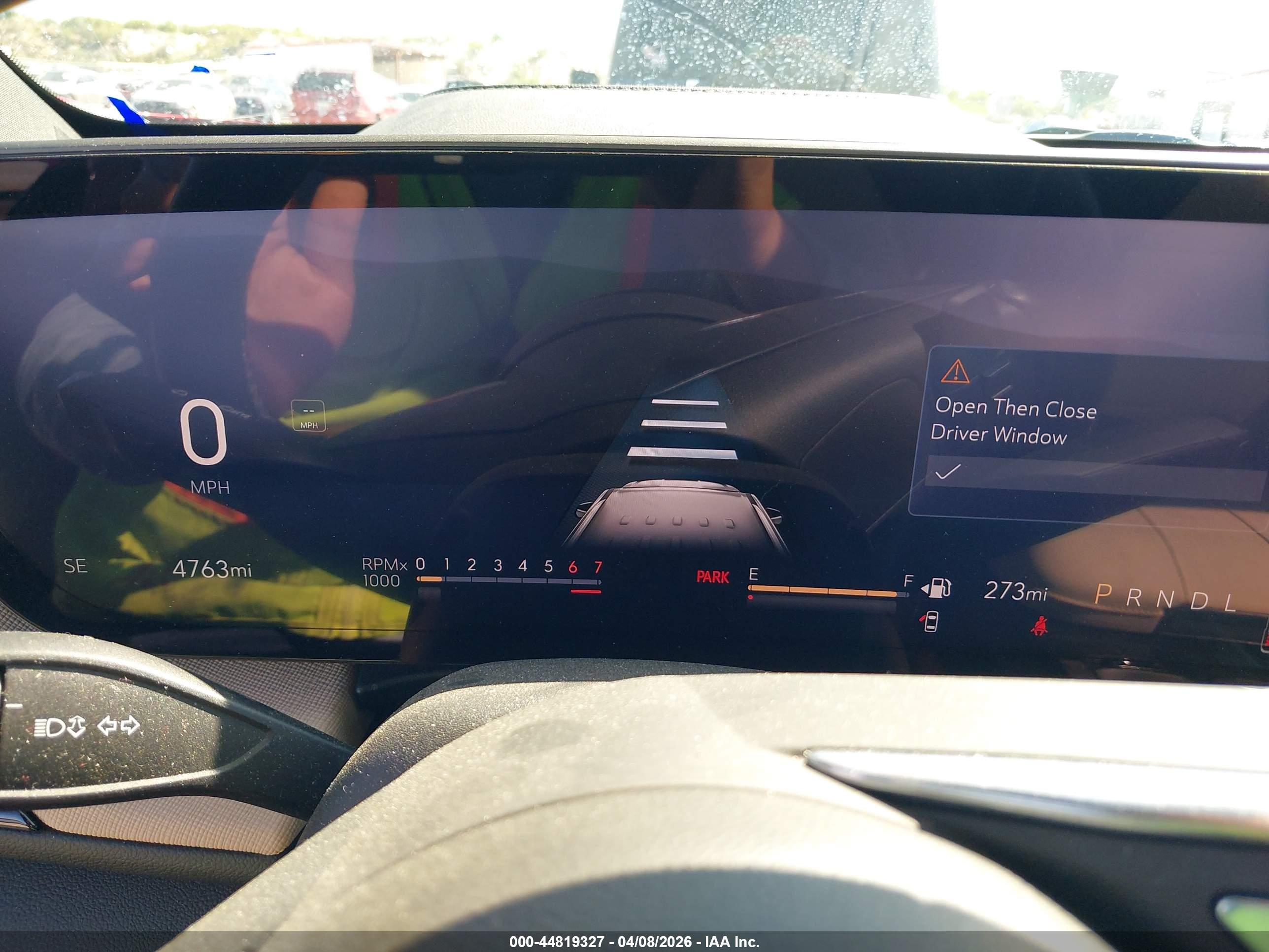 BUICK ENCLAVE image 7