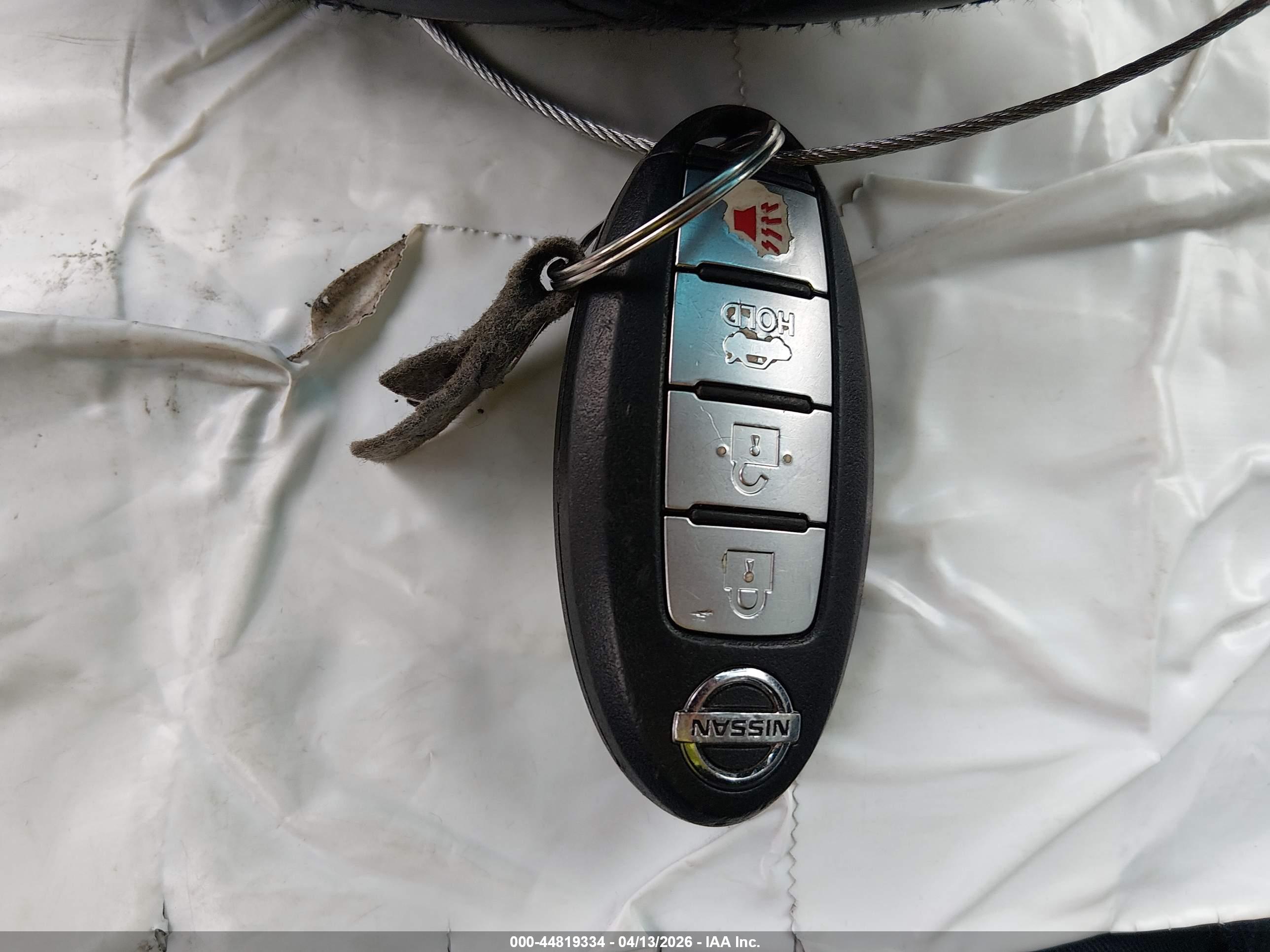 NISSAN ALTIMA image 11