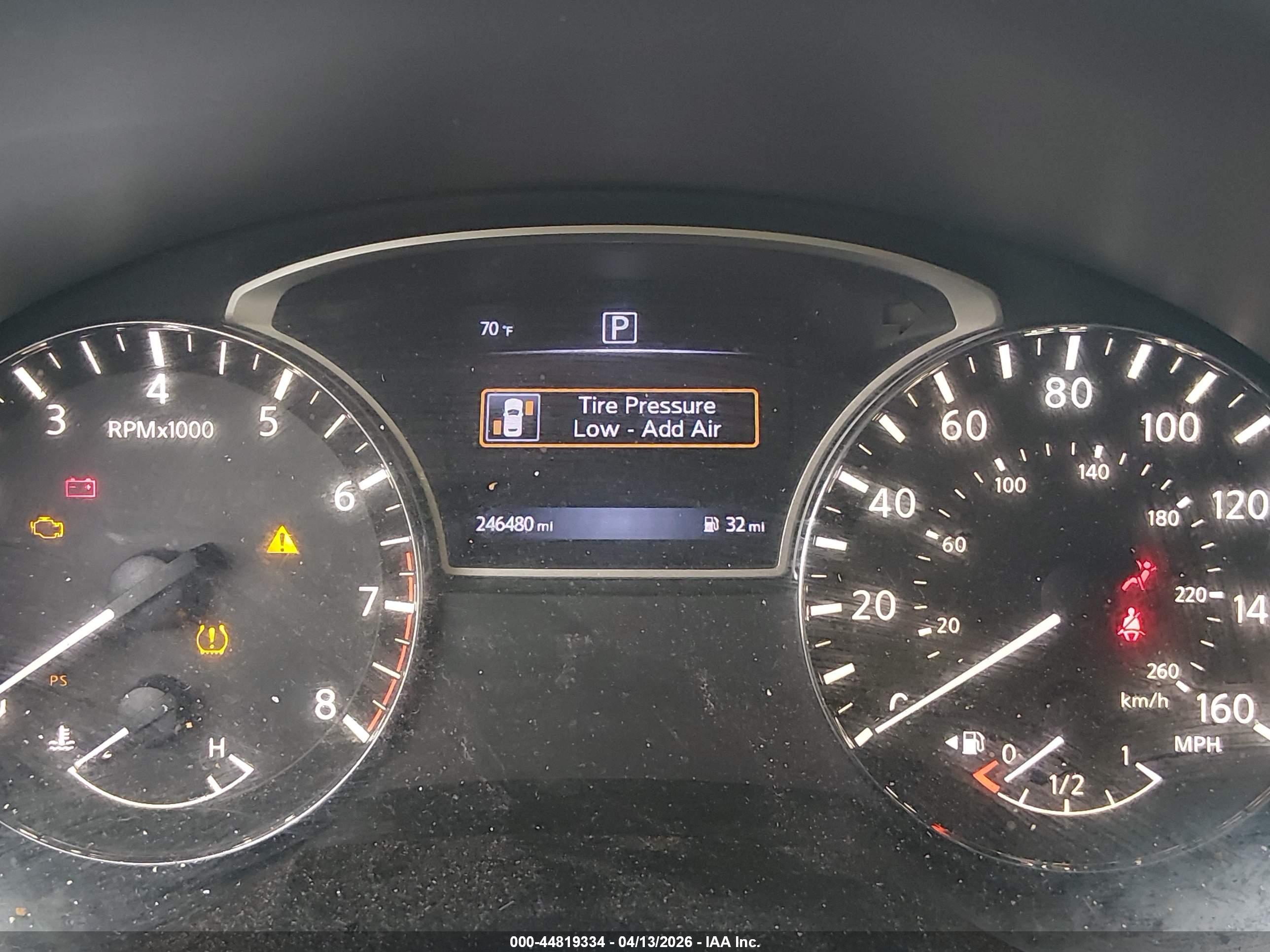 NISSAN ALTIMA image 7