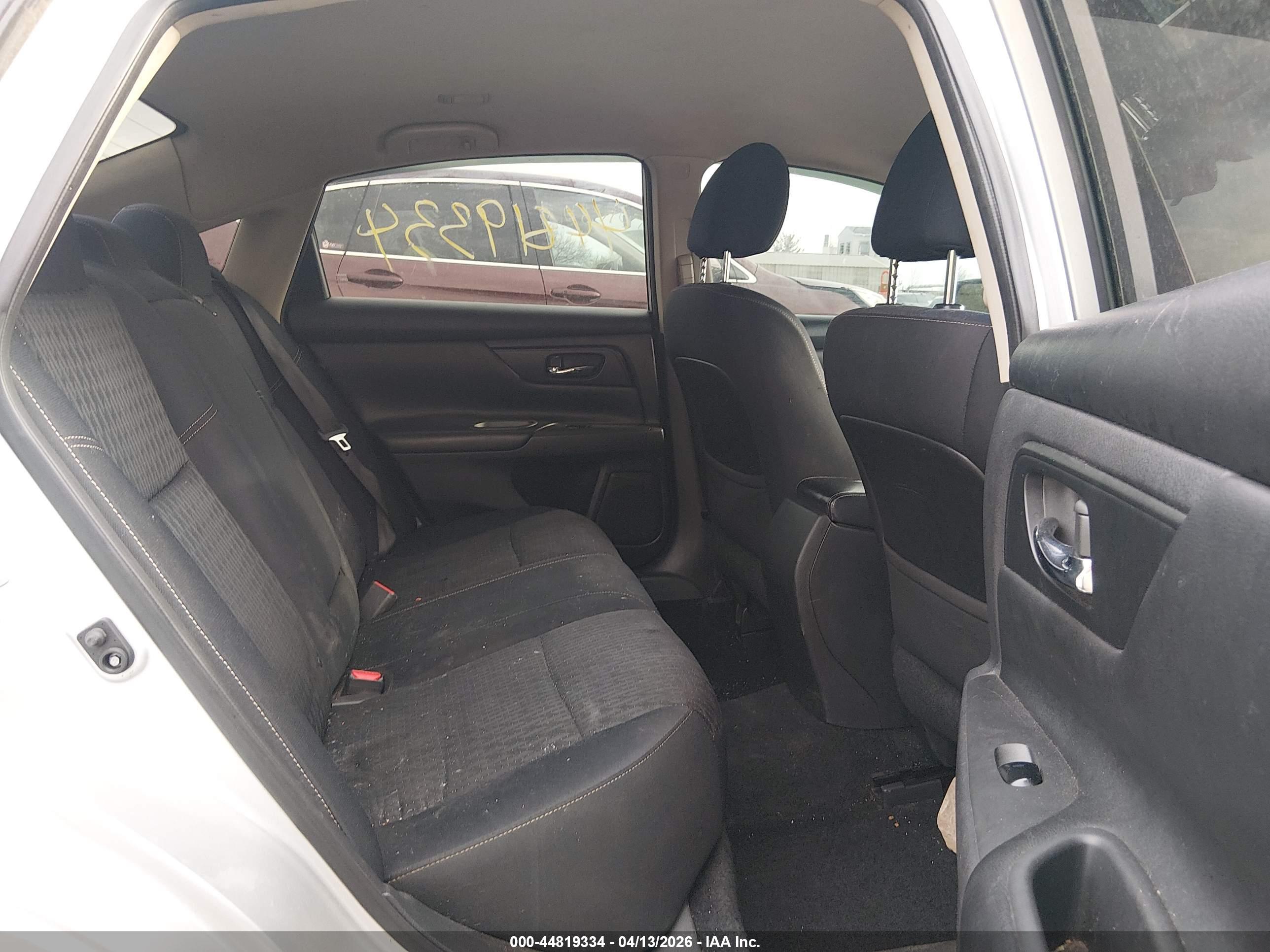 NISSAN ALTIMA image 8