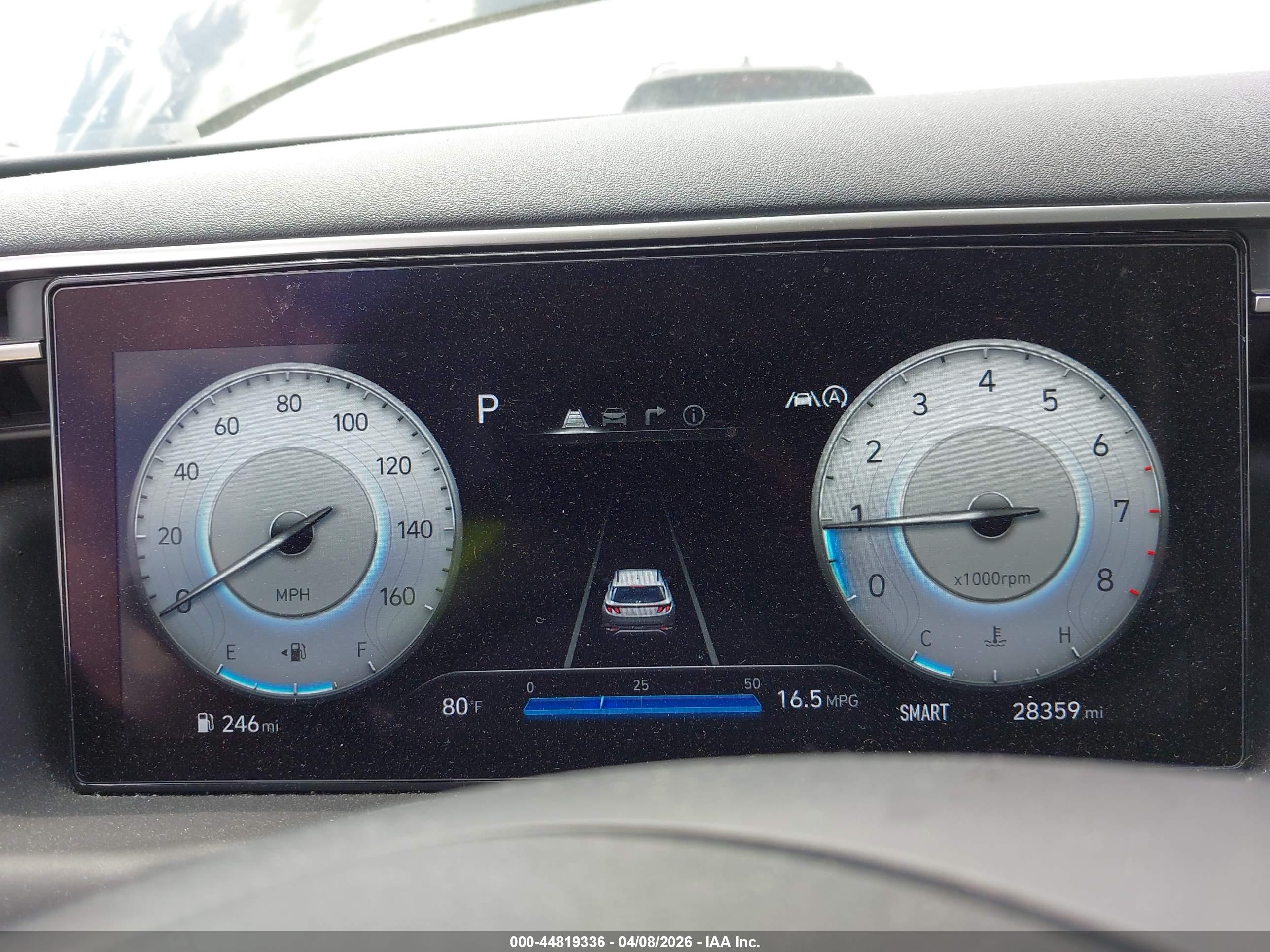 HYUNDAI TUCSON image 7