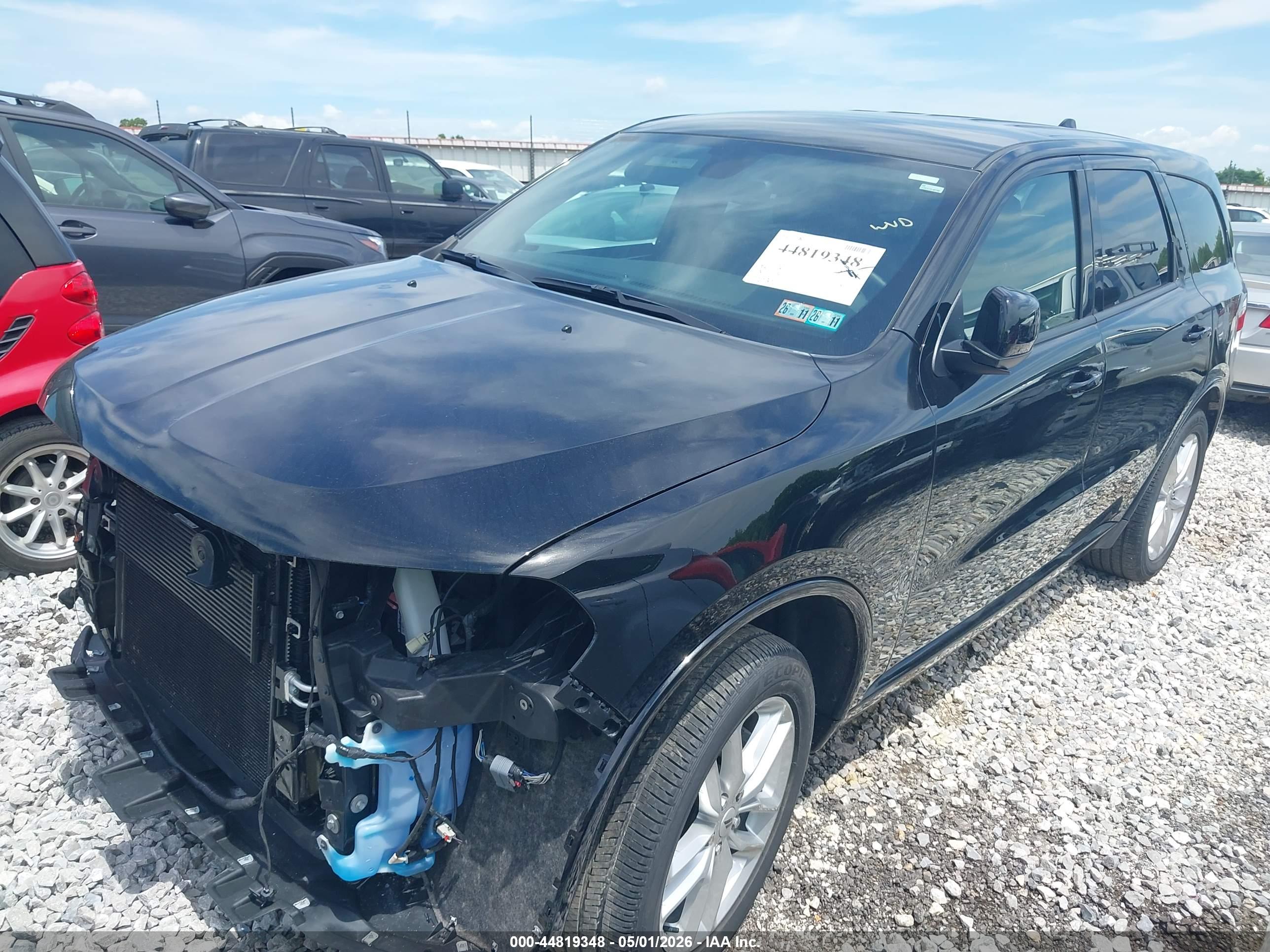 DODGE DURANGO image 2