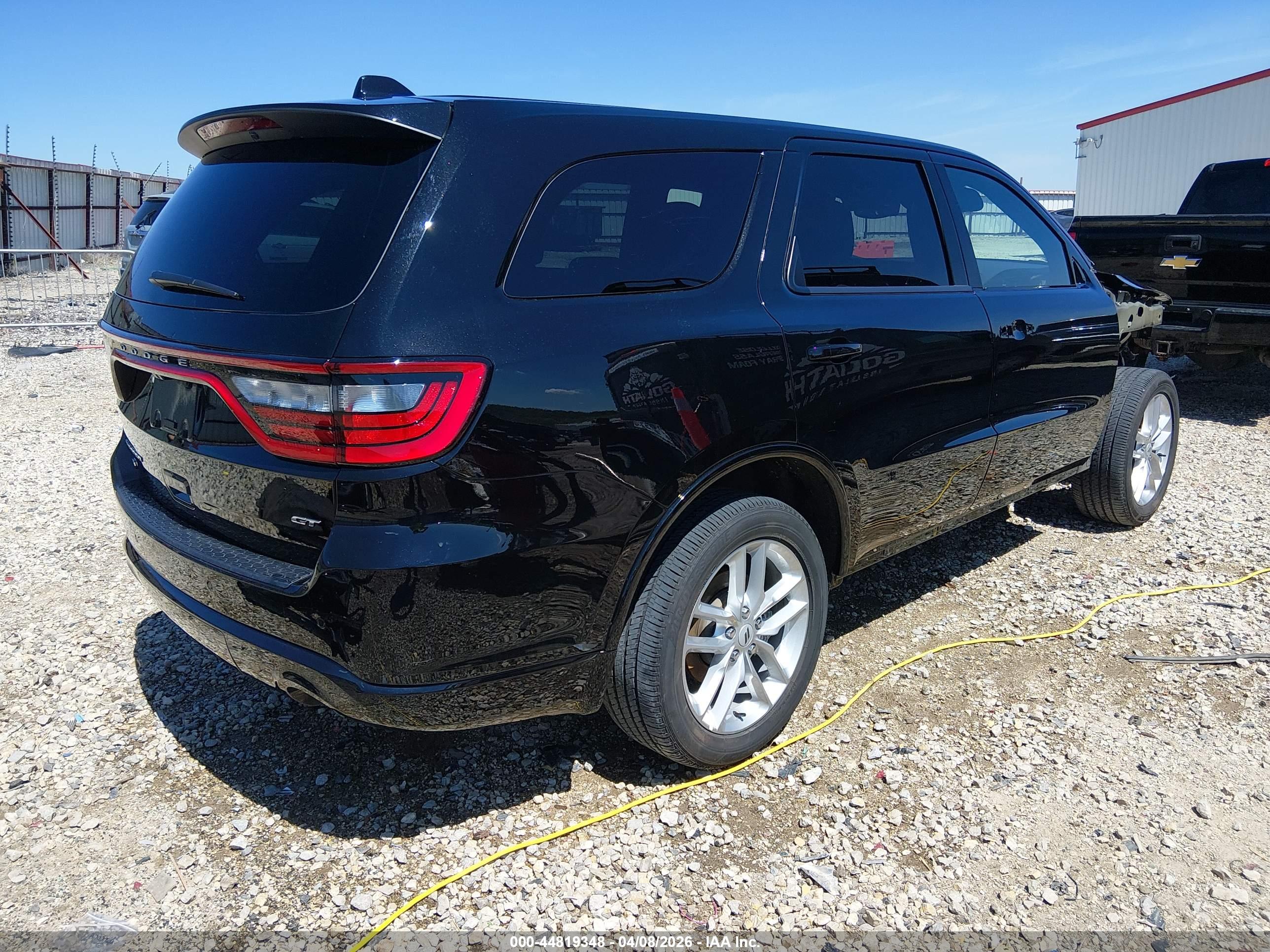 DODGE DURANGO image 4