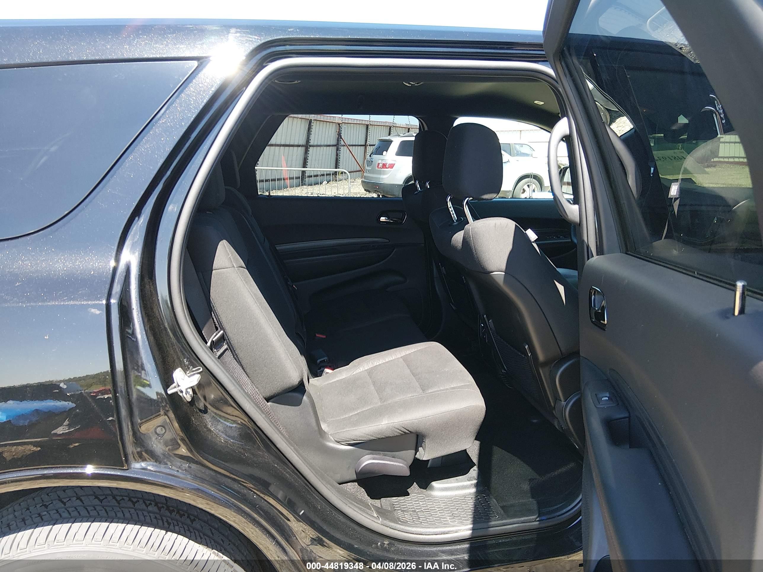 DODGE DURANGO image 8