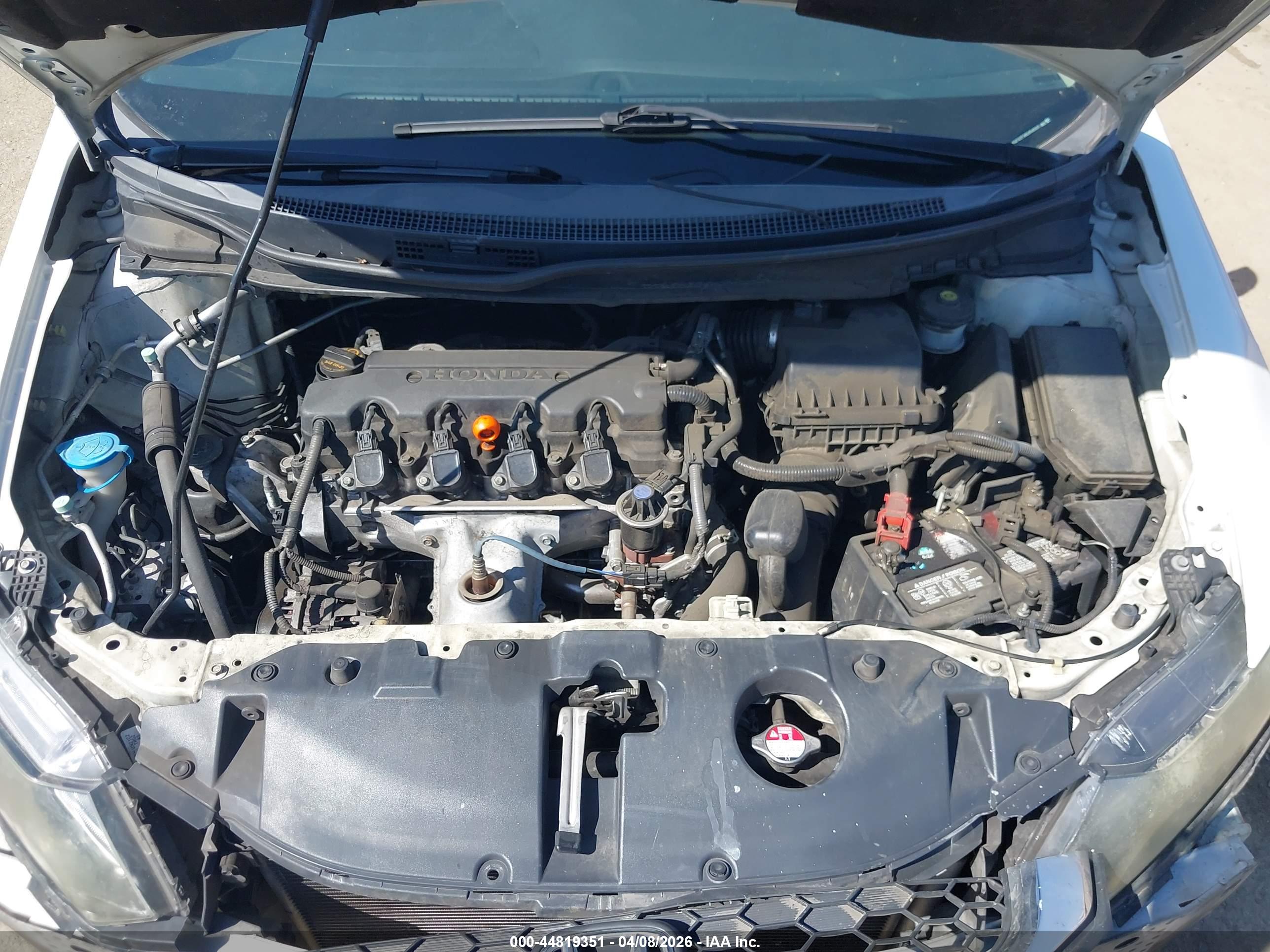 HONDA CIVIC image 10