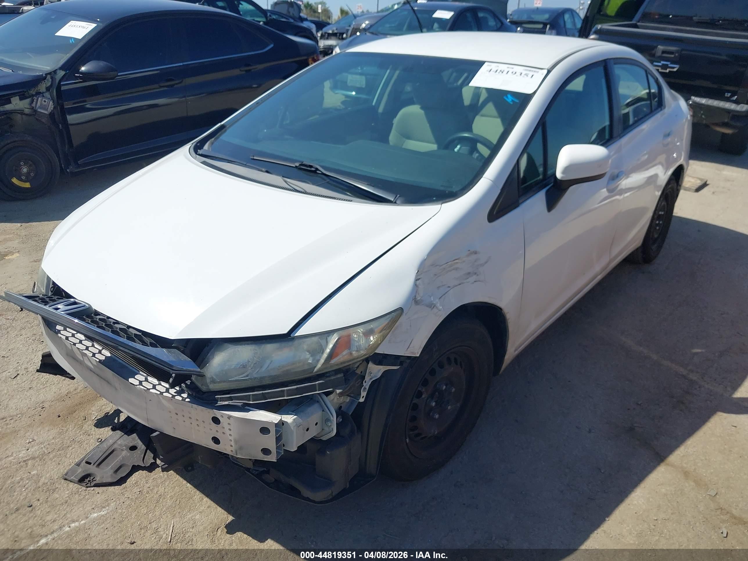 HONDA CIVIC image 2