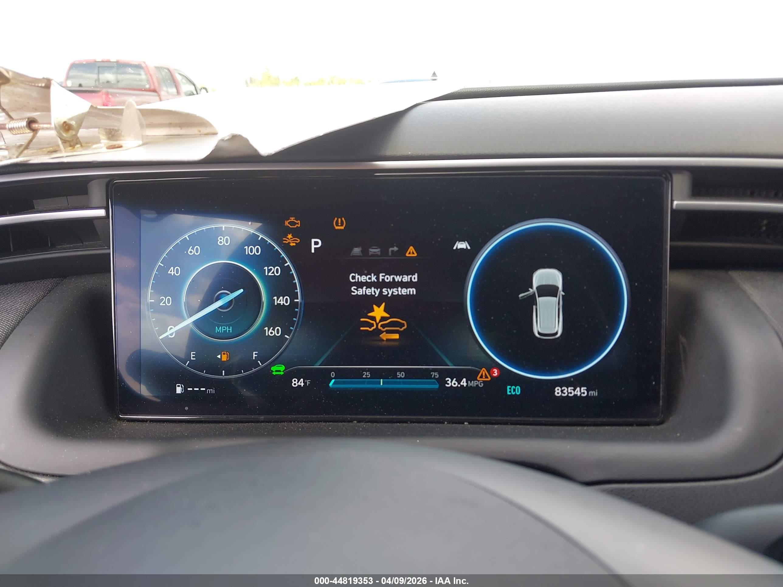 HYUNDAI TUCSON image 7