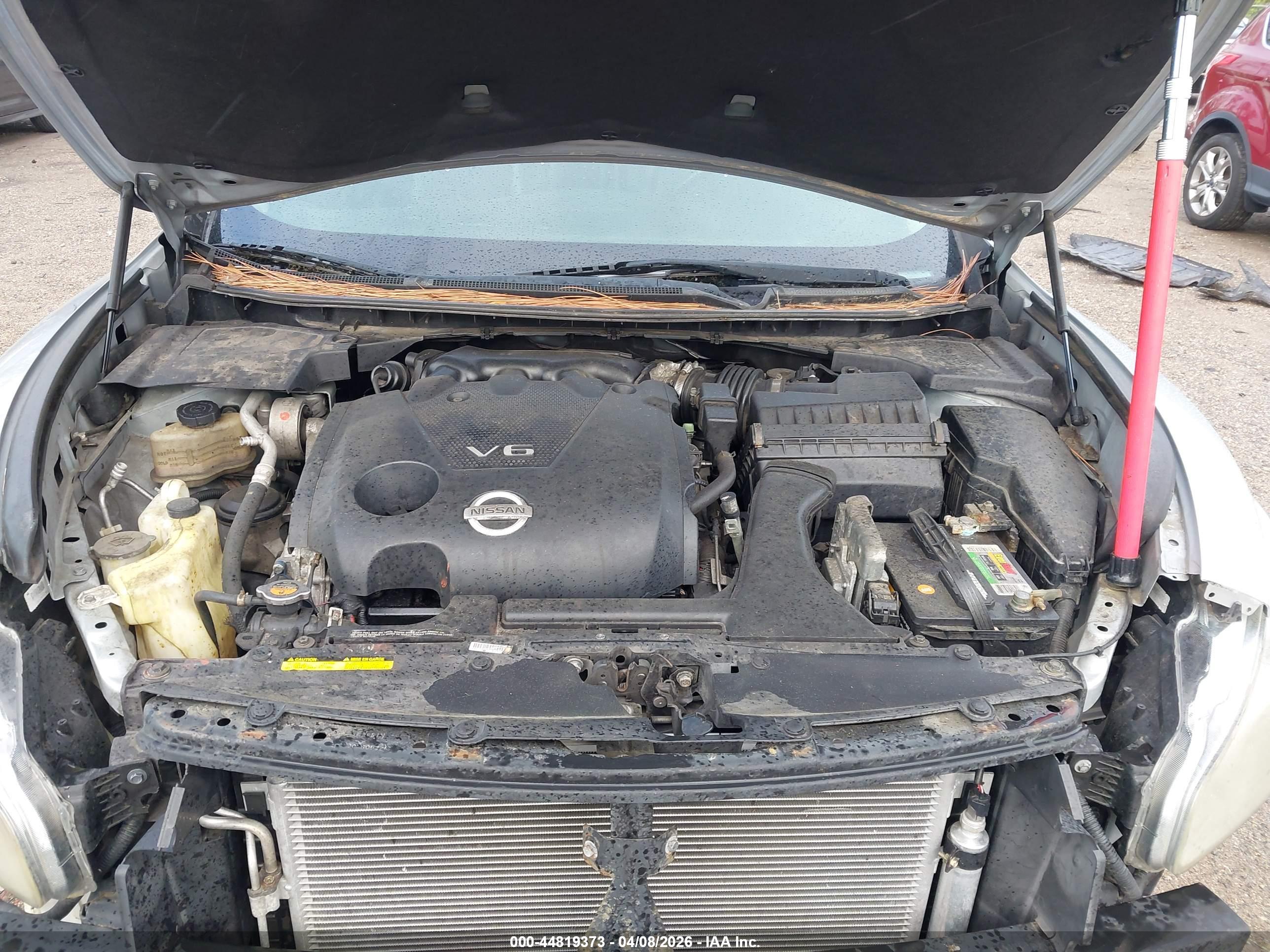 NISSAN MAXIMA image 10