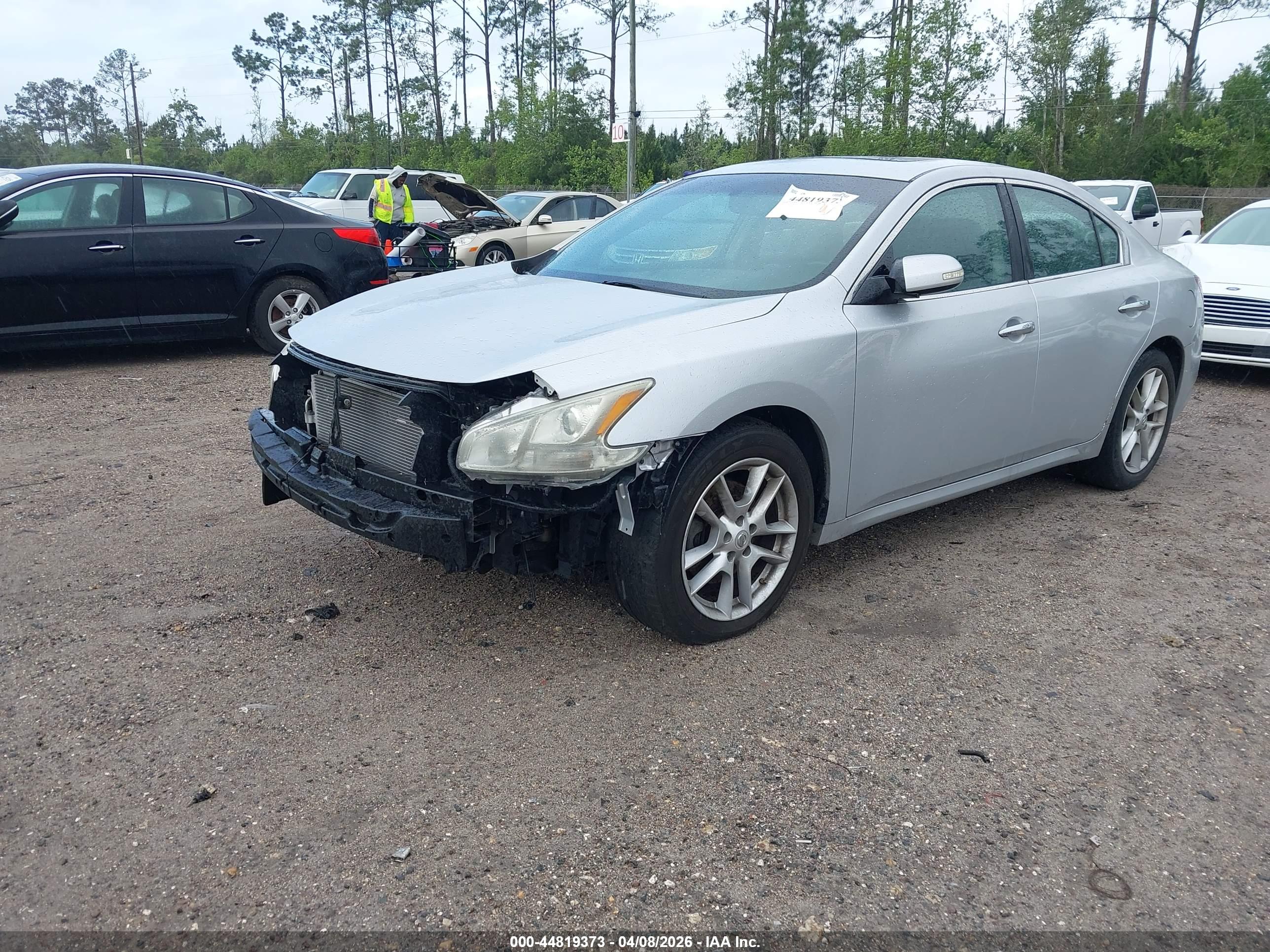 NISSAN MAXIMA image 2