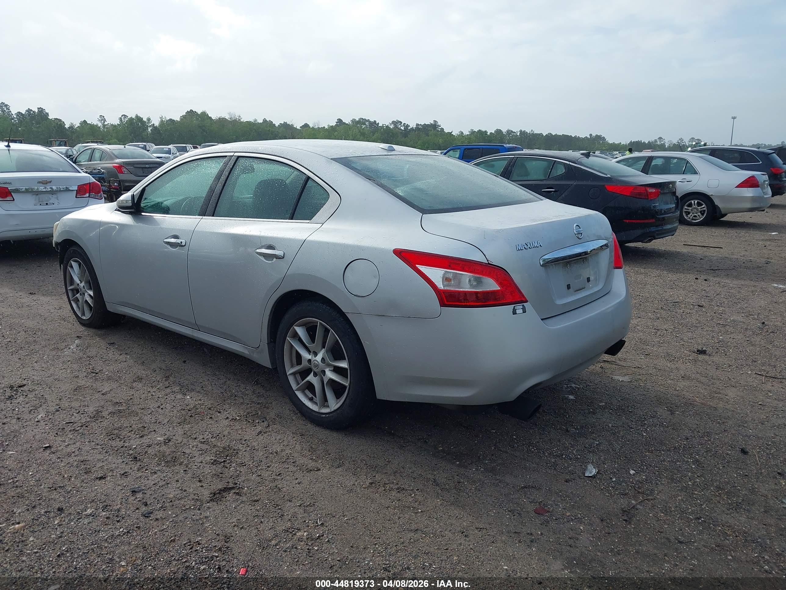 NISSAN MAXIMA image 3