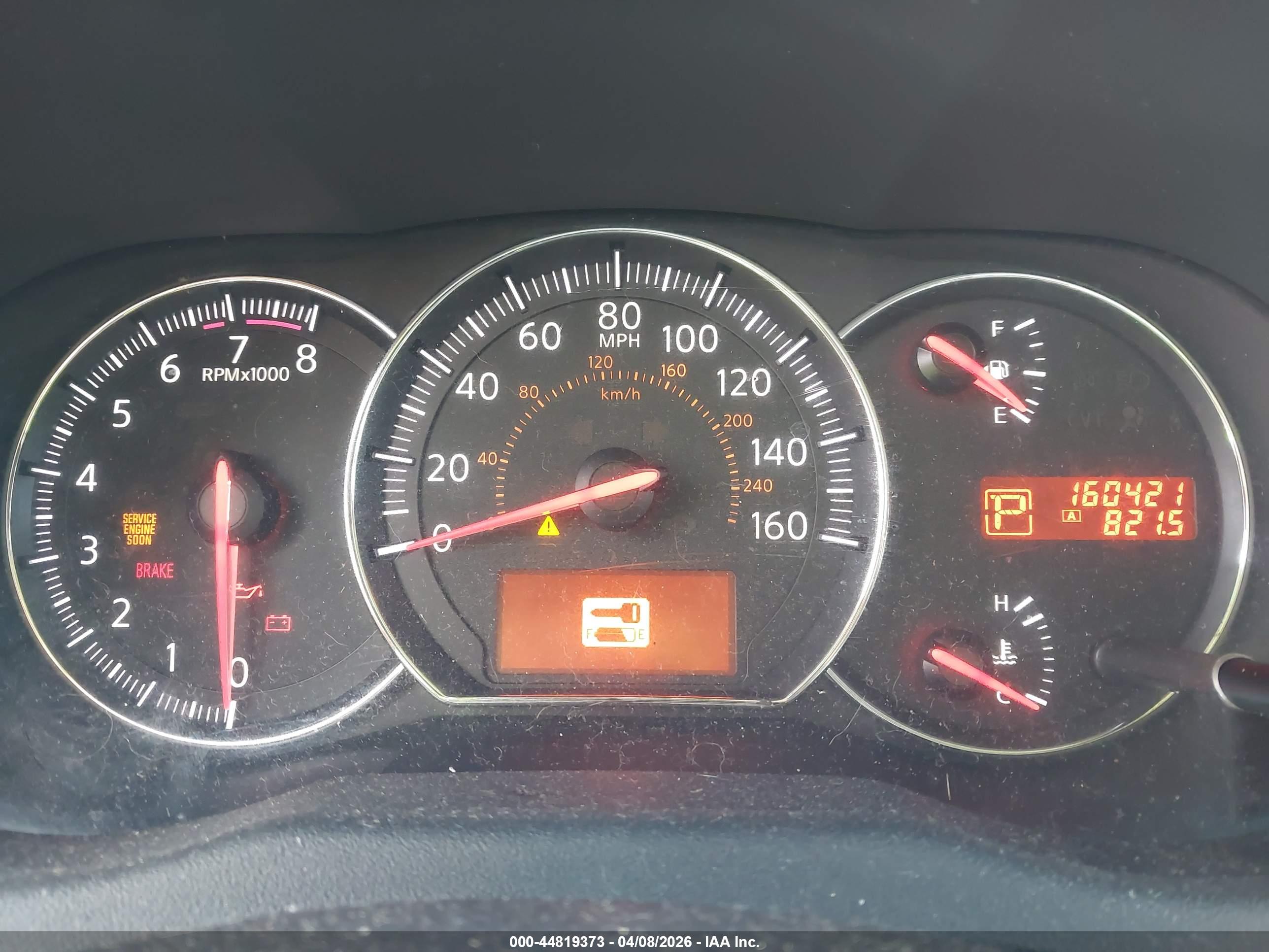 NISSAN MAXIMA image 7