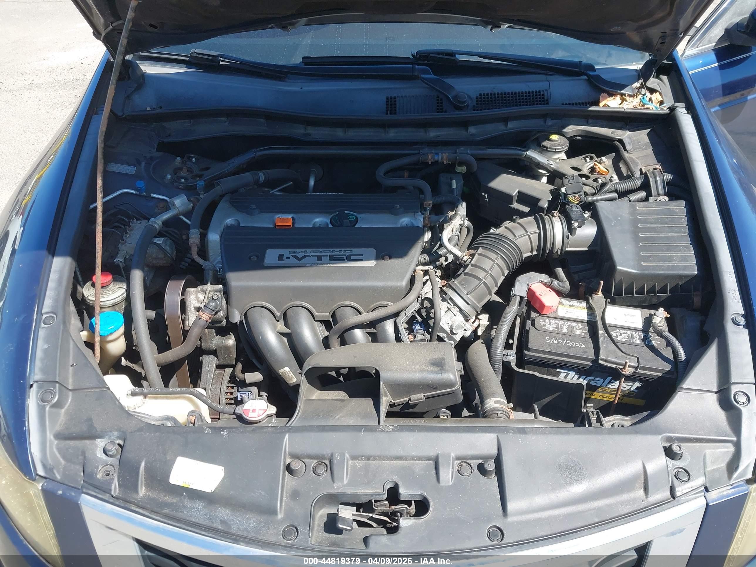 HONDA ACCORD image 10