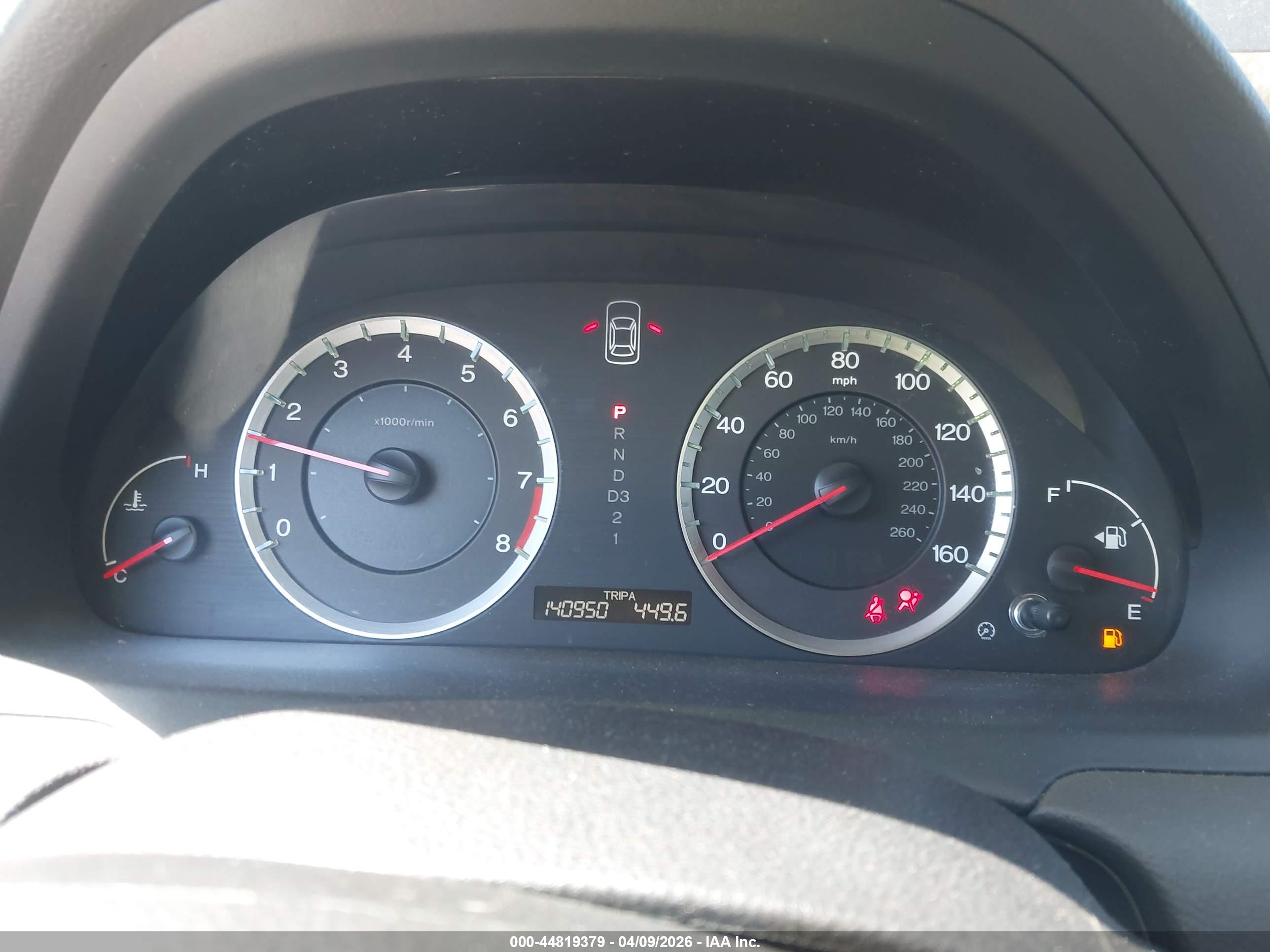 HONDA ACCORD image 7