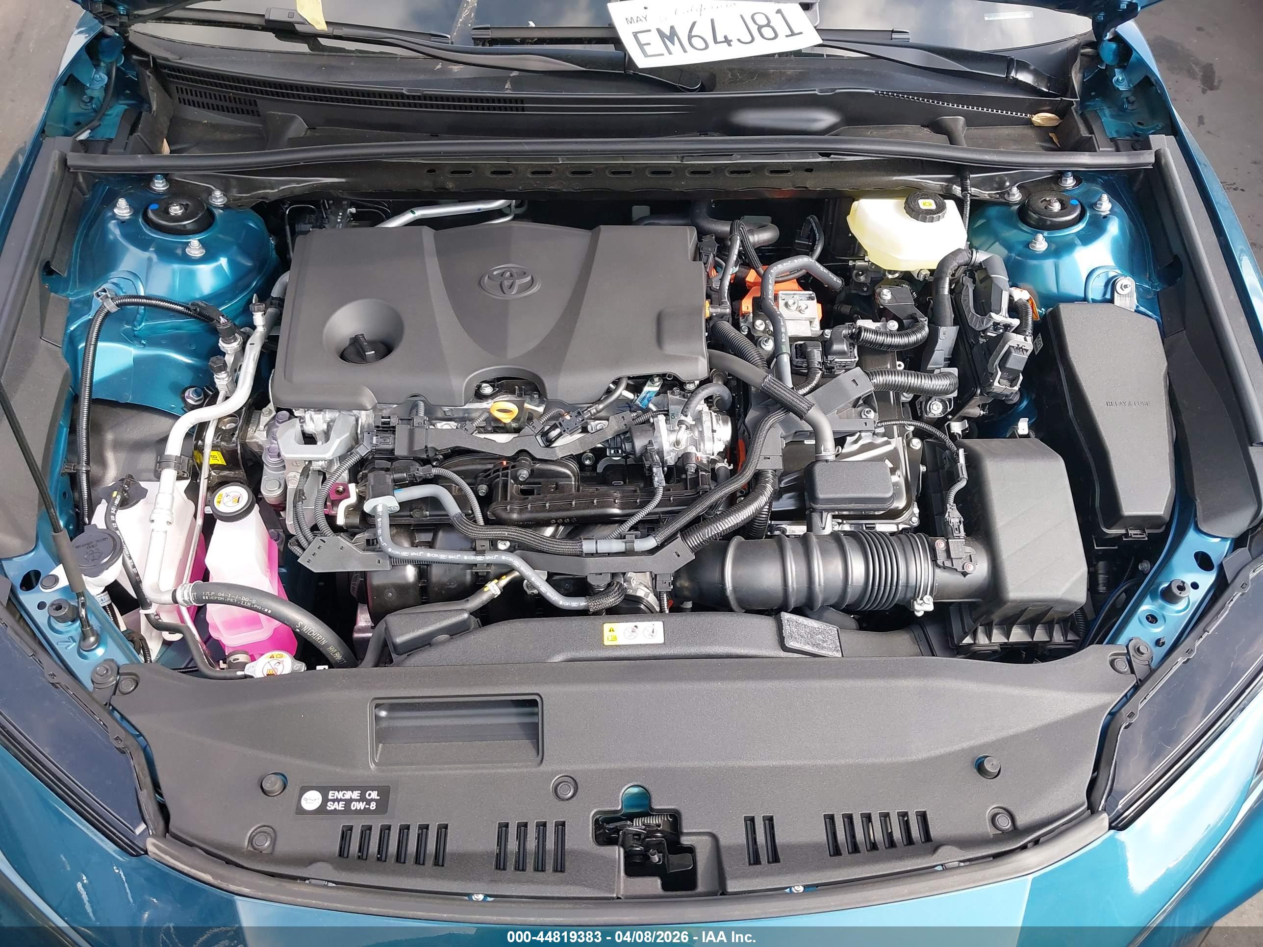TOYOTA CAMRY image 10