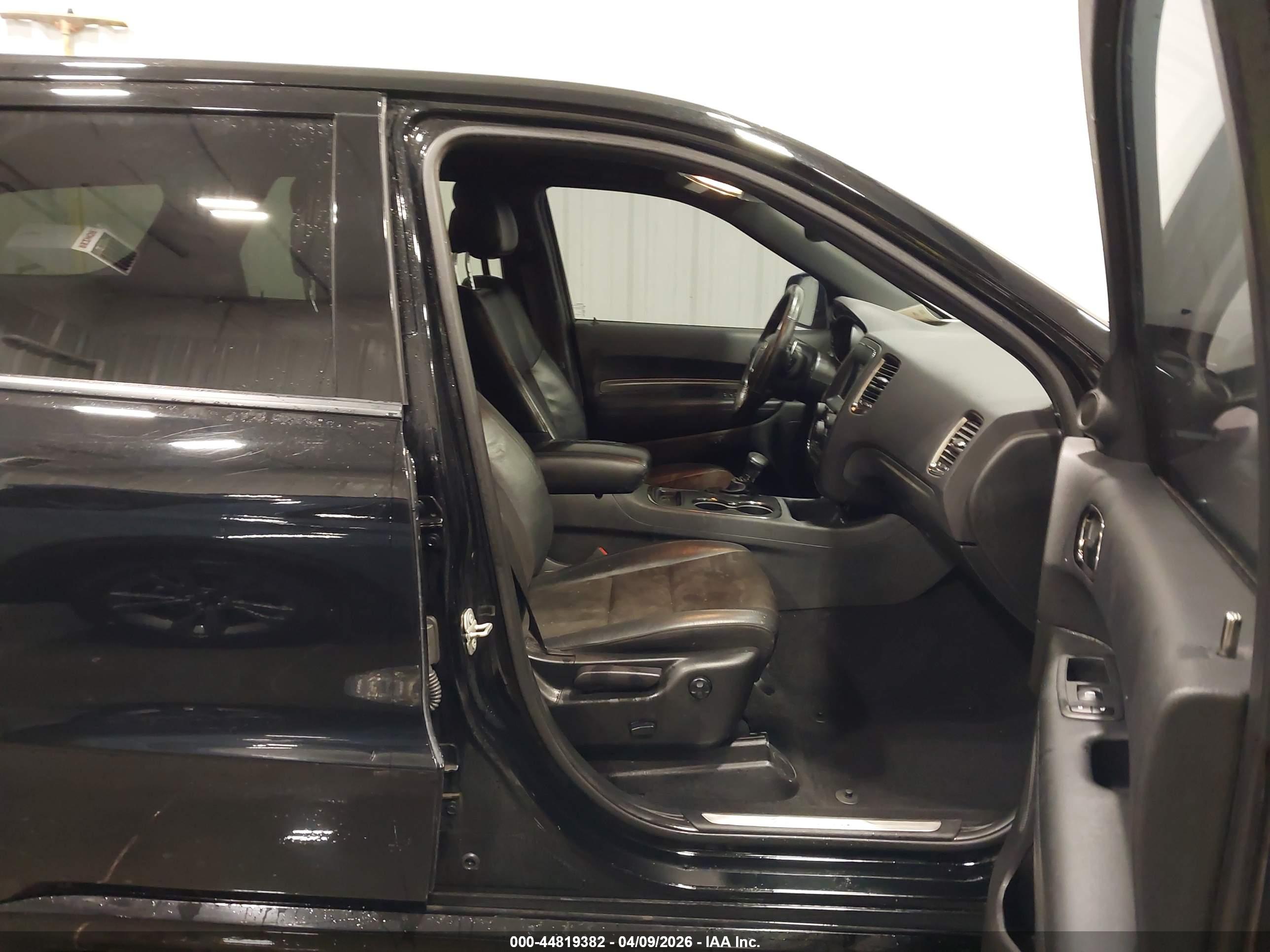 DODGE DURANGO image 5