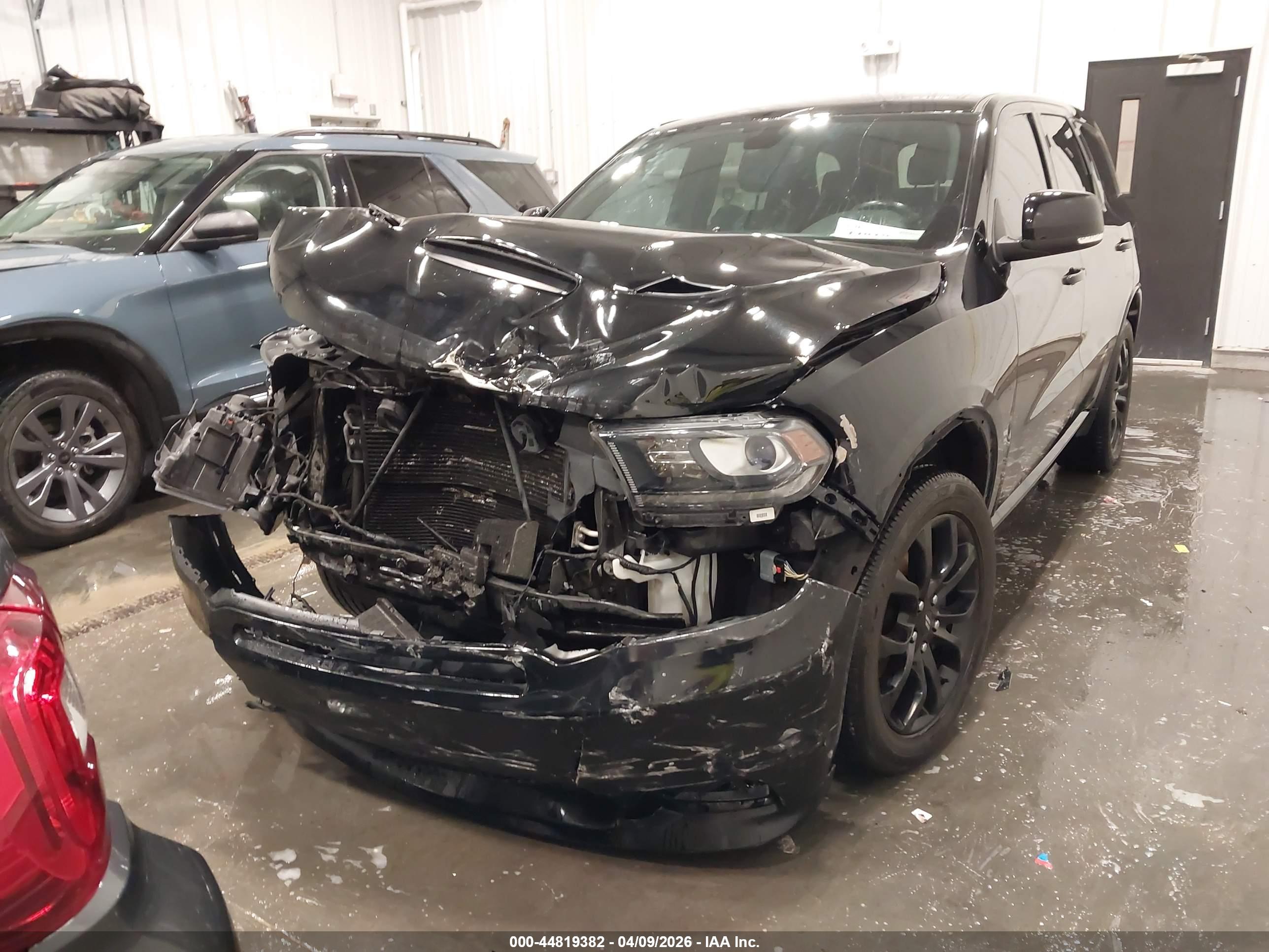 DODGE DURANGO image 6
