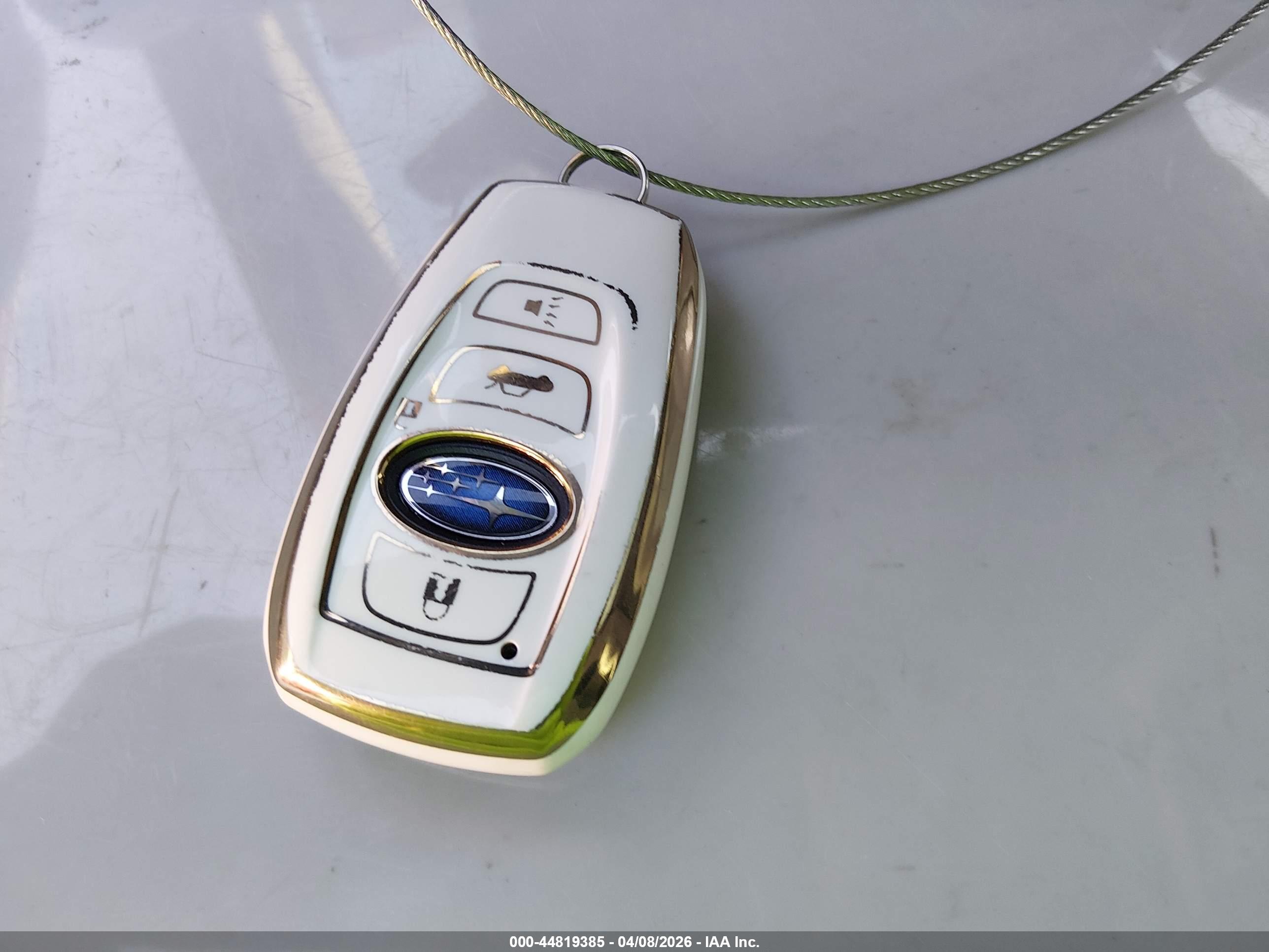 SUBARU FORESTER image 11