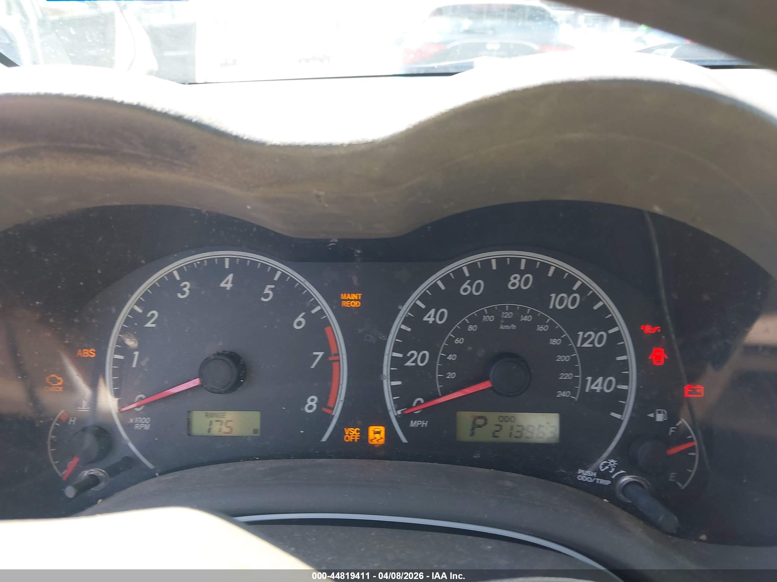 TOYOTA COROLLA image 7