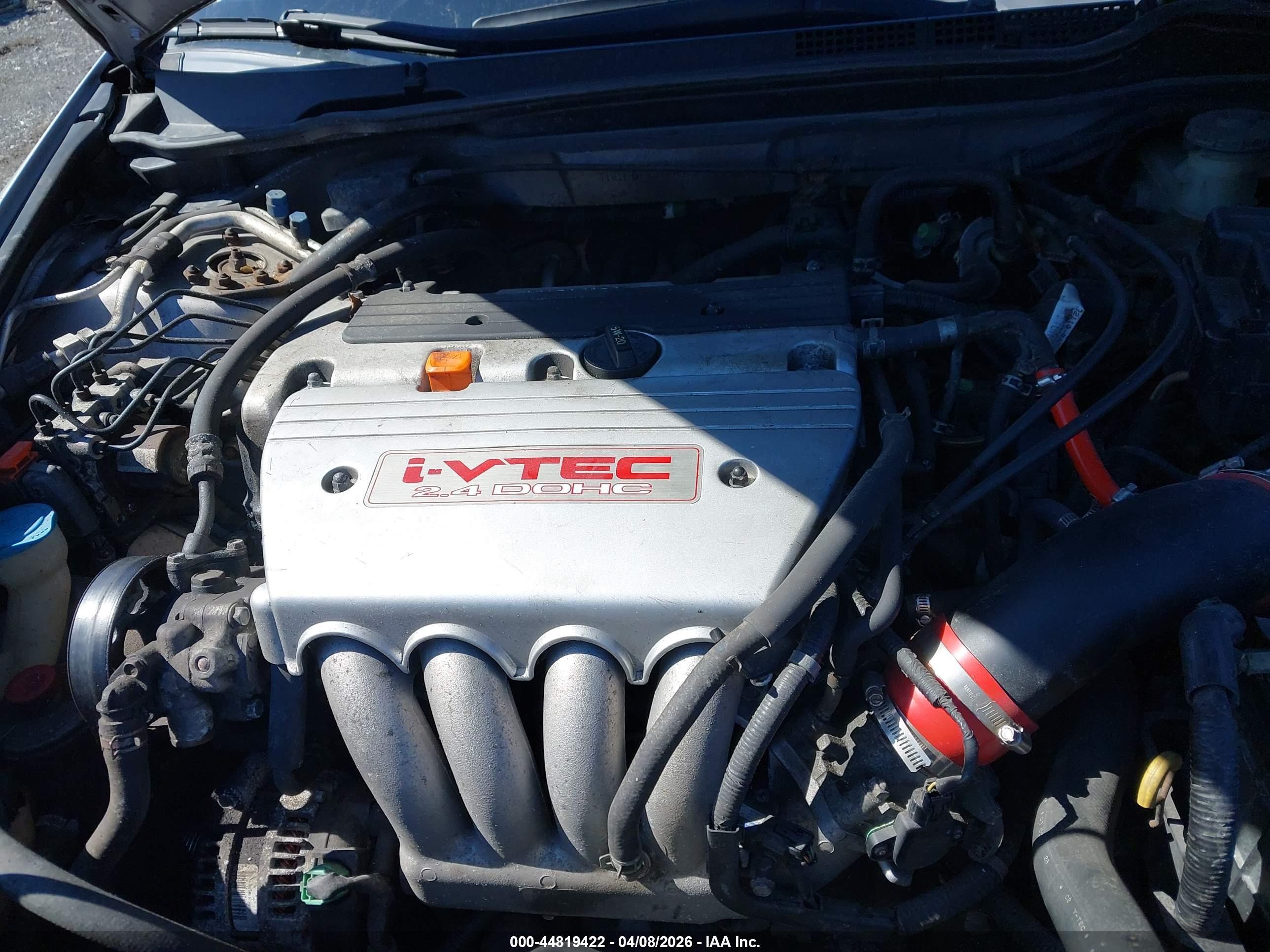 HONDA ACCORD image 10