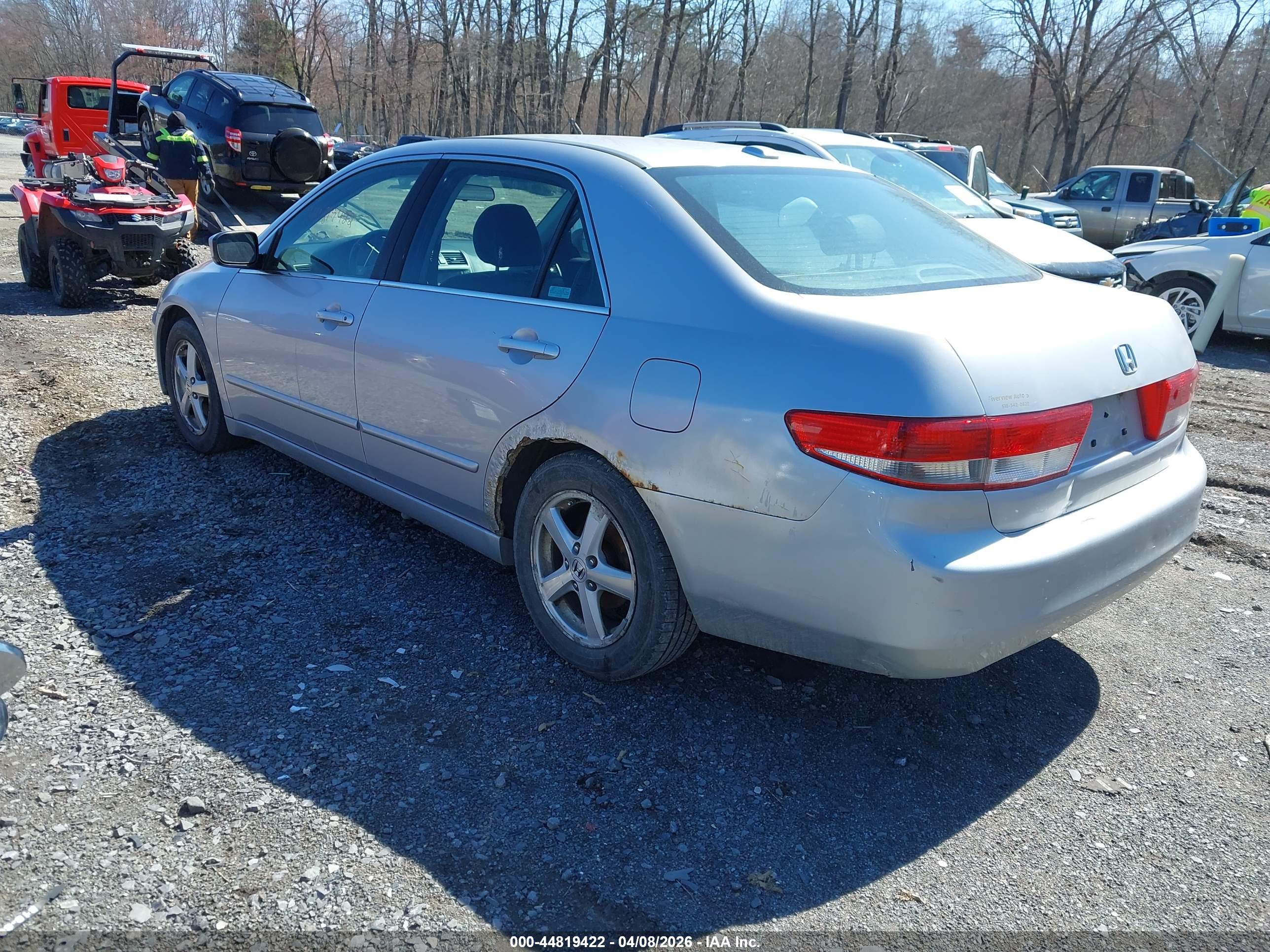 HONDA ACCORD image 3