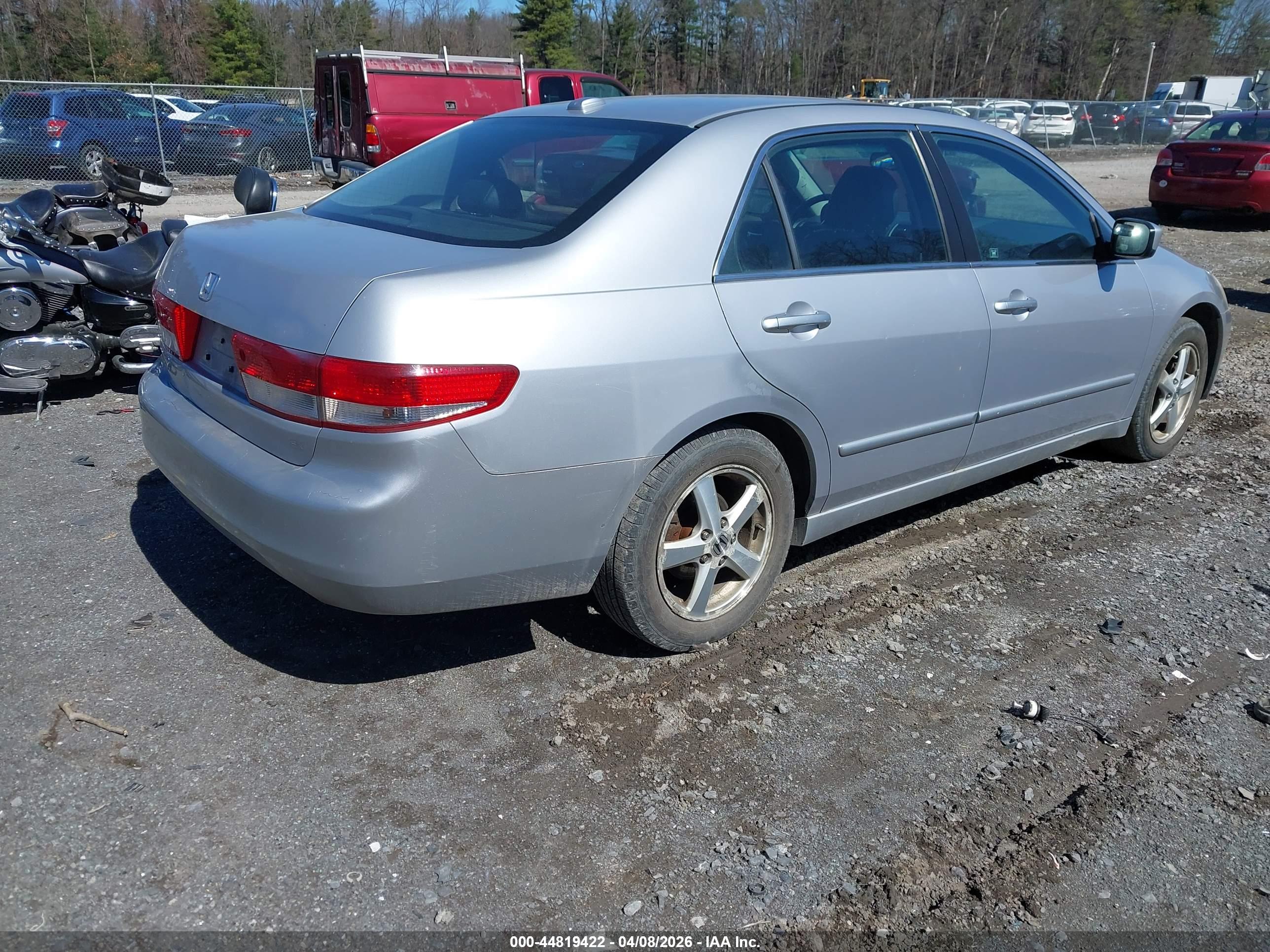 HONDA ACCORD image 4