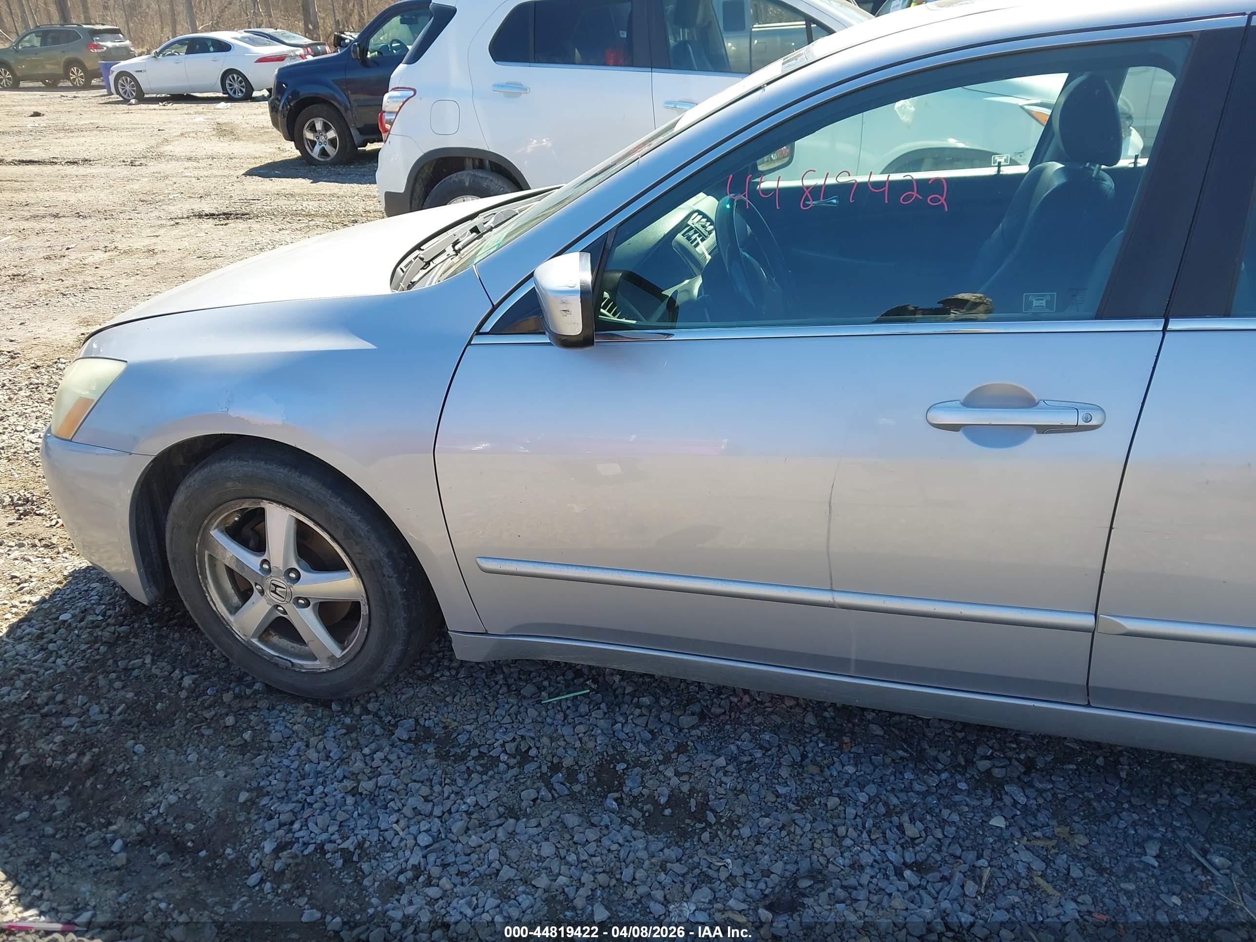 HONDA ACCORD image 6