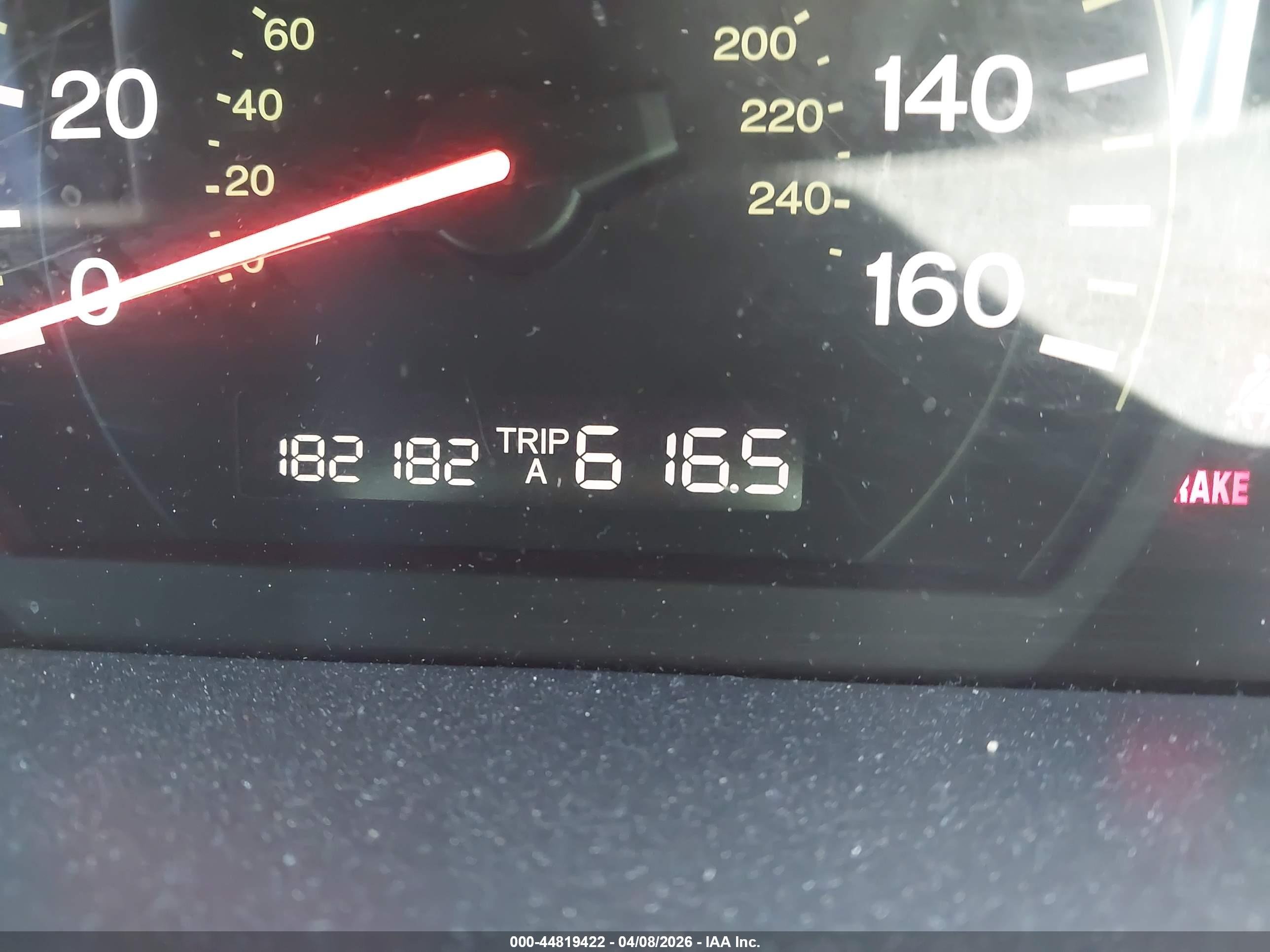 HONDA ACCORD image 7