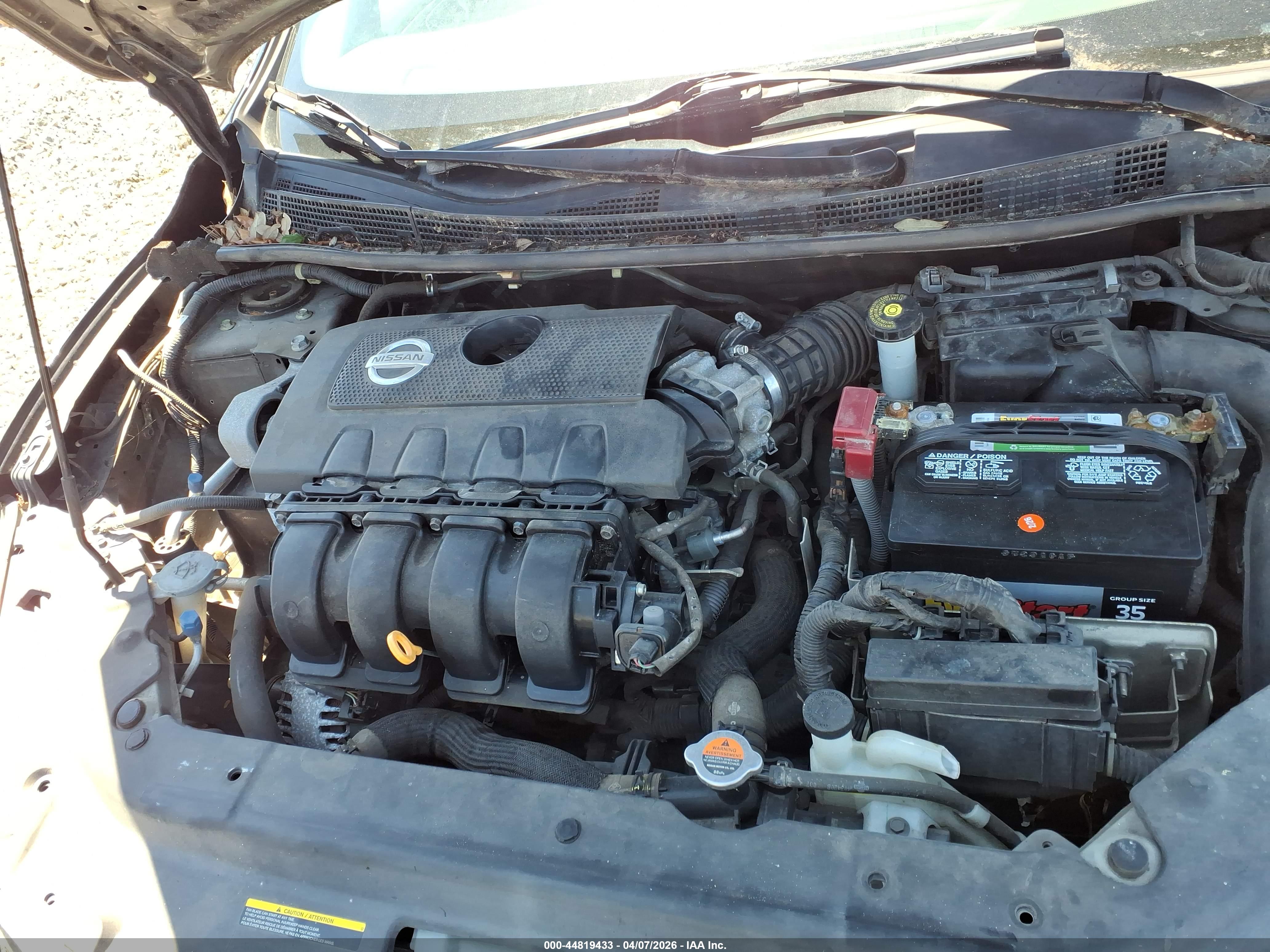 NISSAN SENTRA image 10