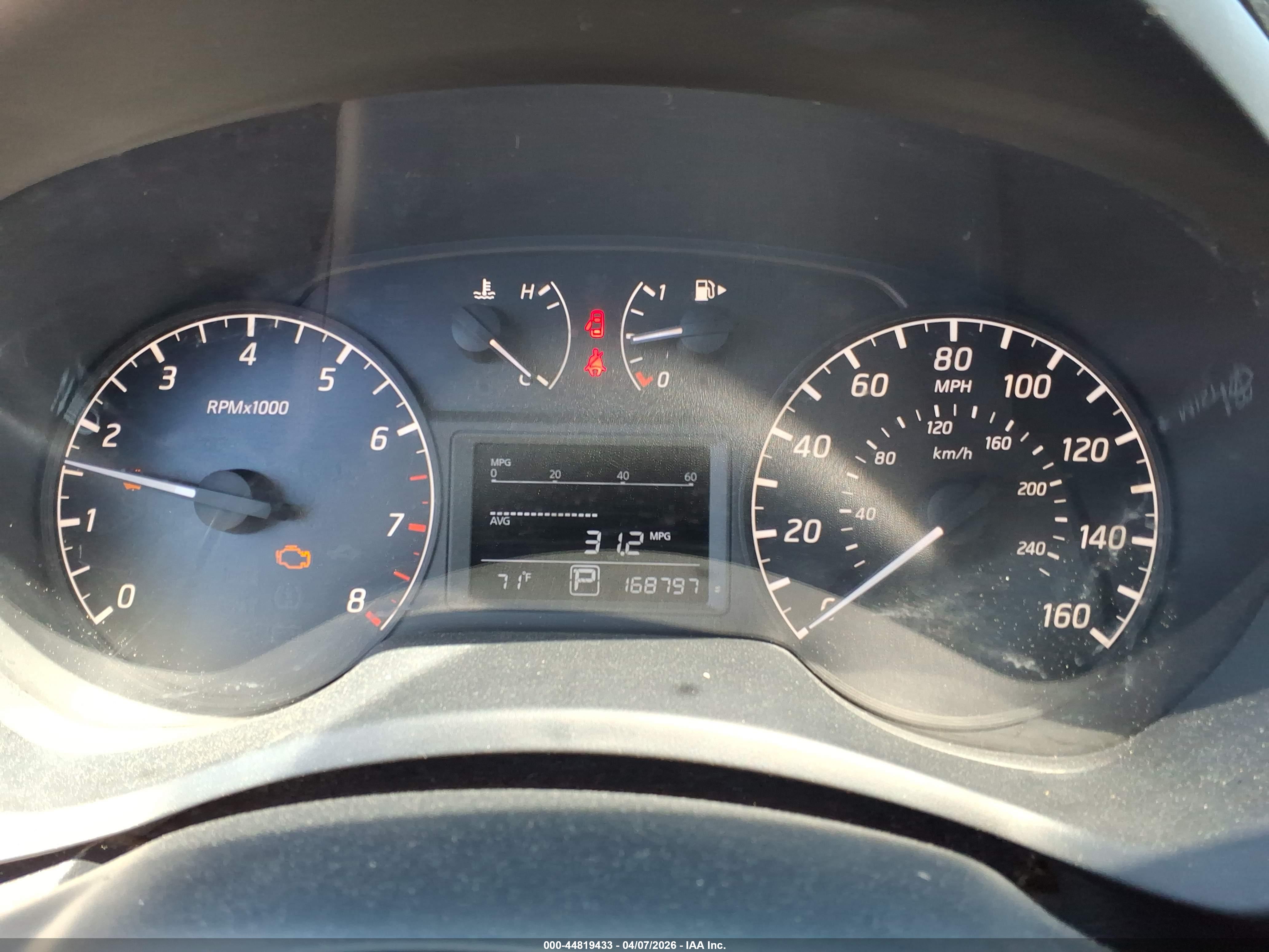 NISSAN SENTRA image 7