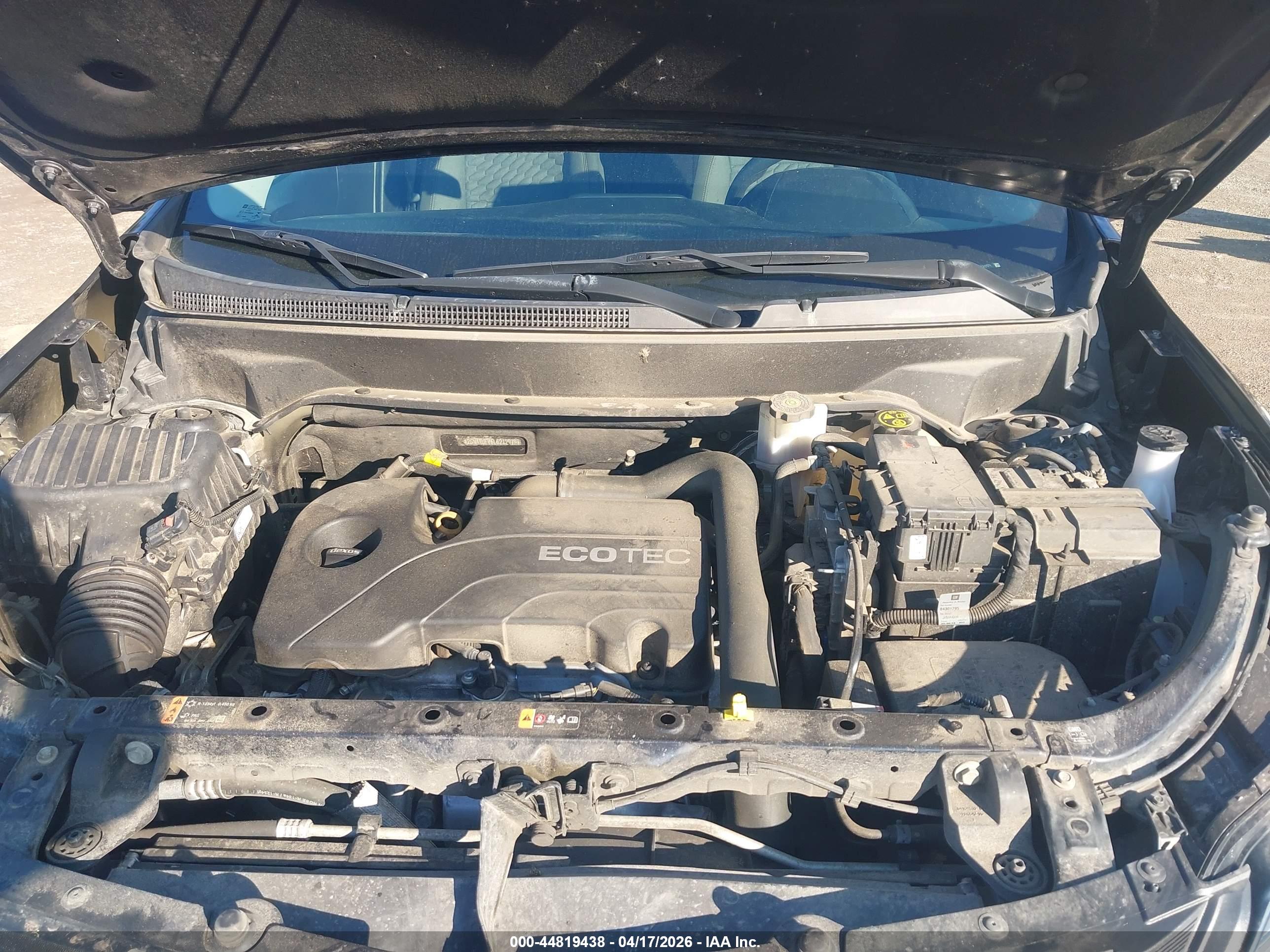 CHEVROLET EQUINOX image 10