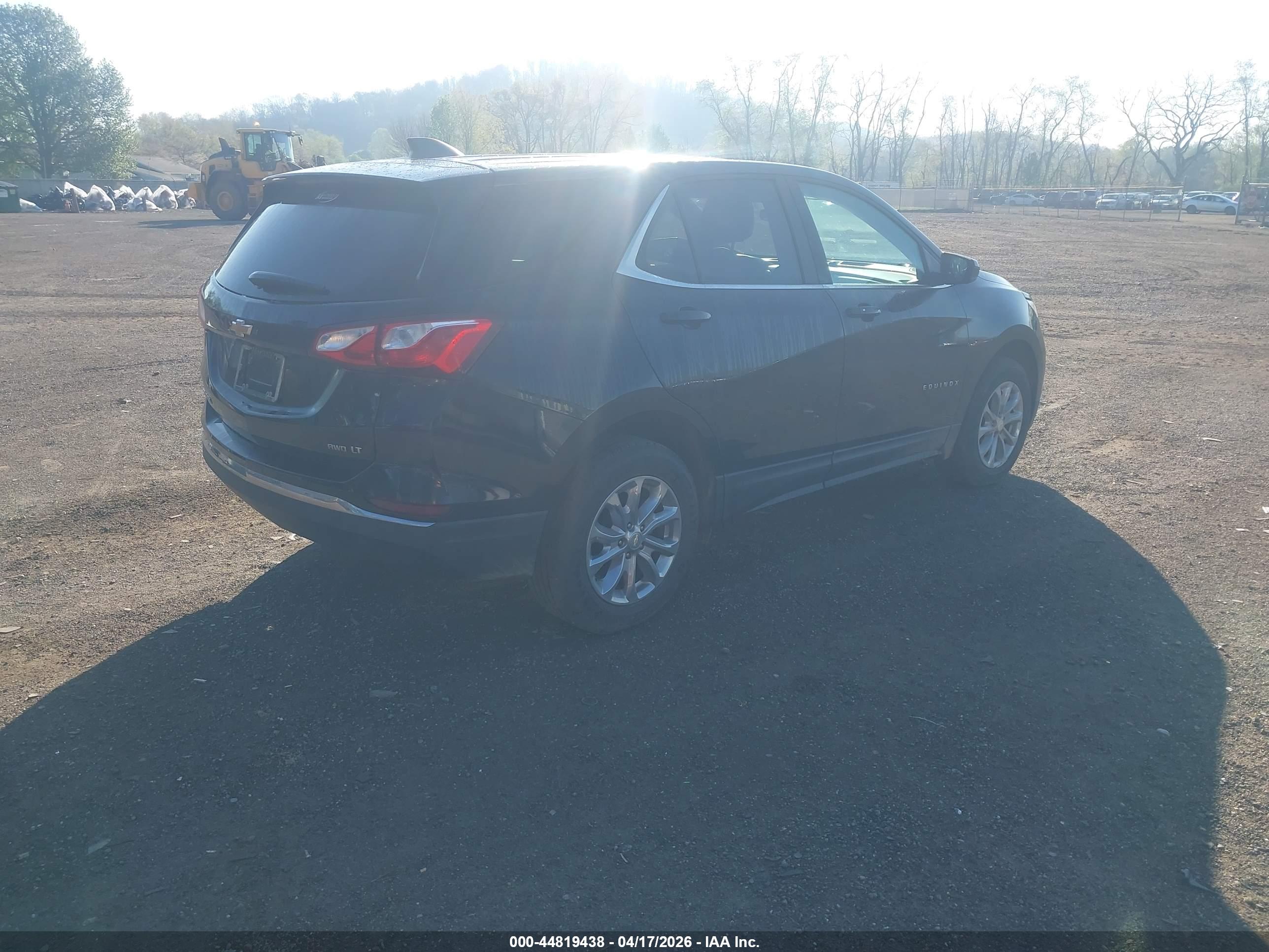 CHEVROLET EQUINOX image 4