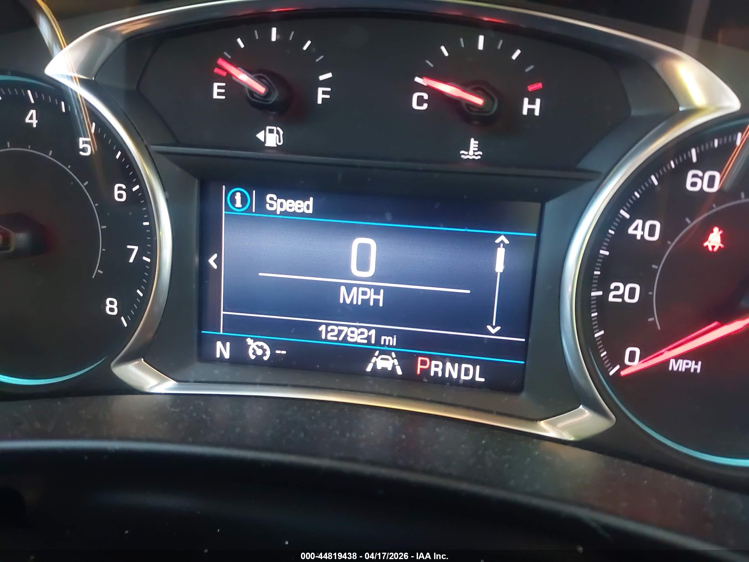 CHEVROLET EQUINOX image 7