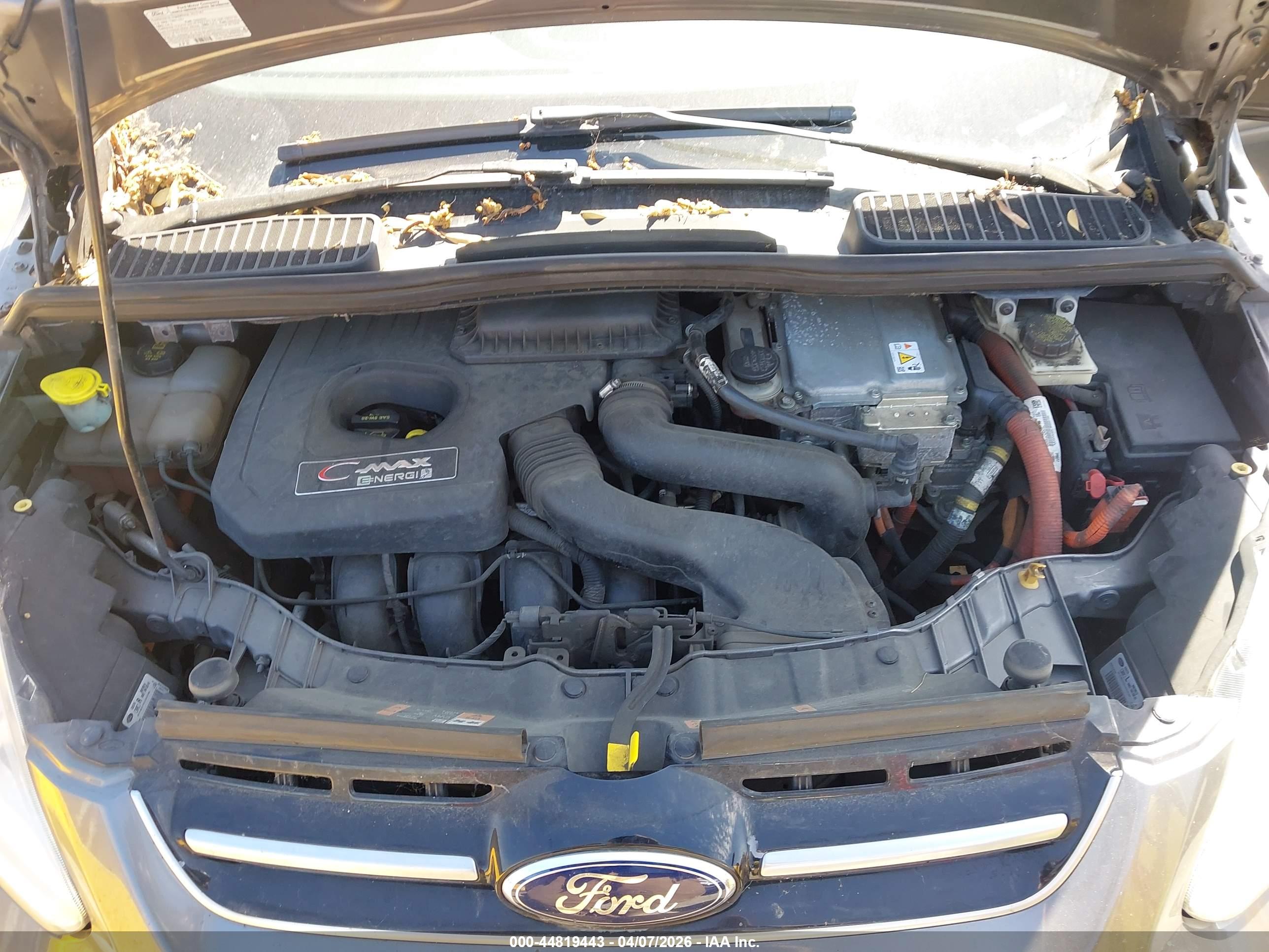 FORD C-MAX image 10