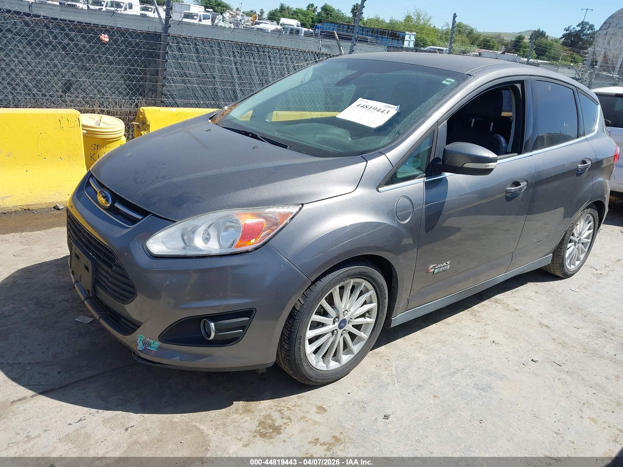 FORD C-MAX image 2