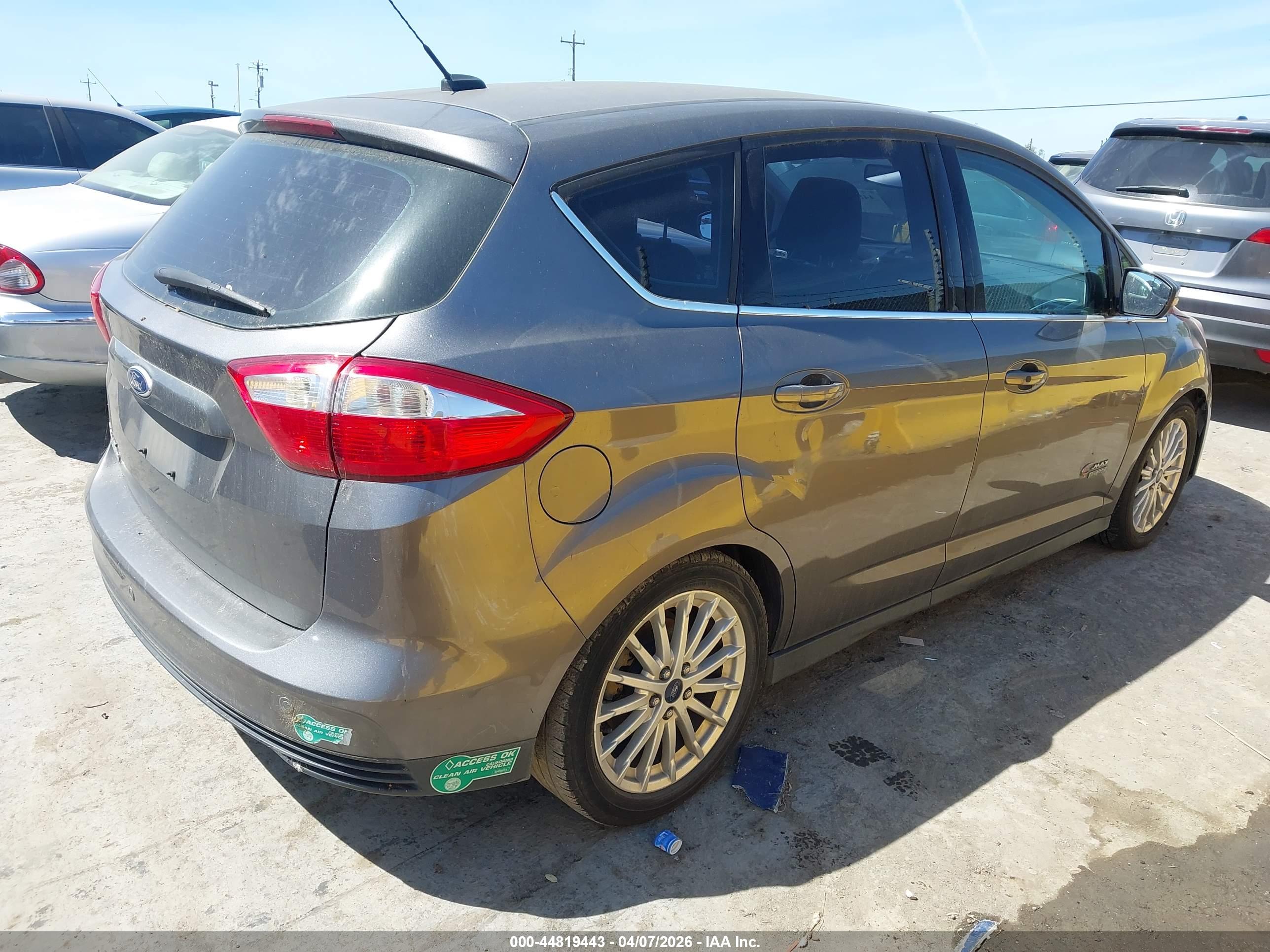 FORD C-MAX image 4