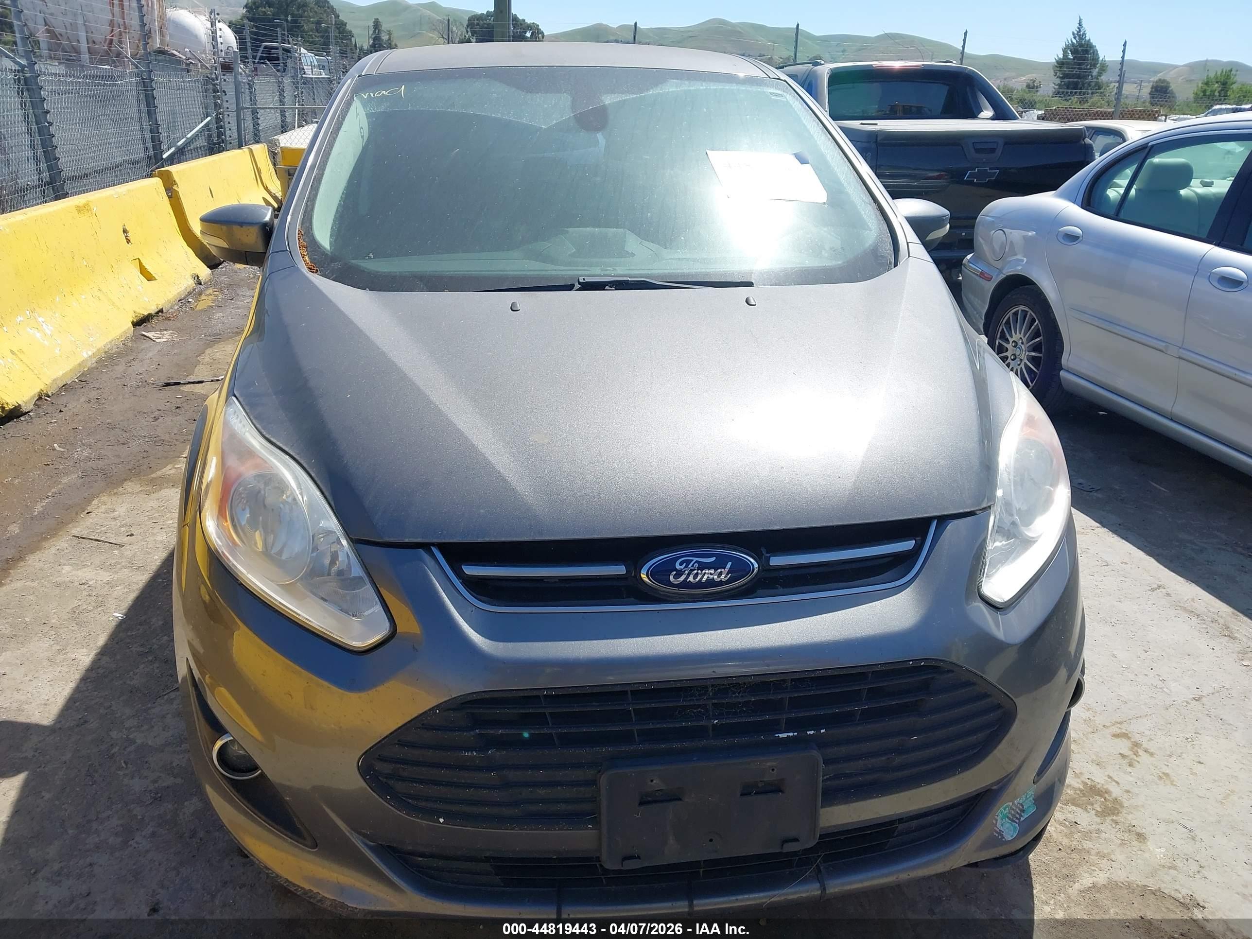 FORD C-MAX image 6