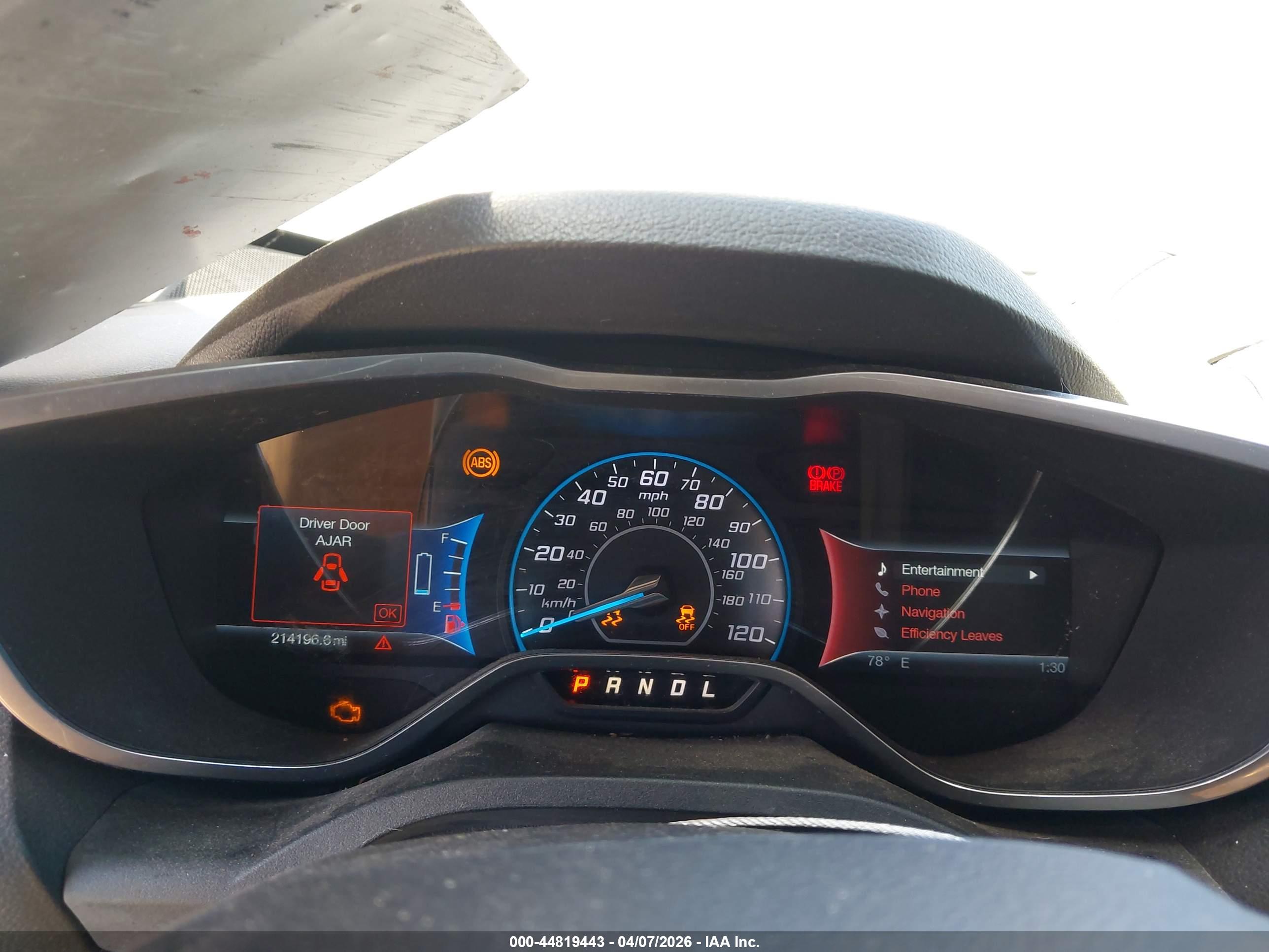 FORD C-MAX image 7