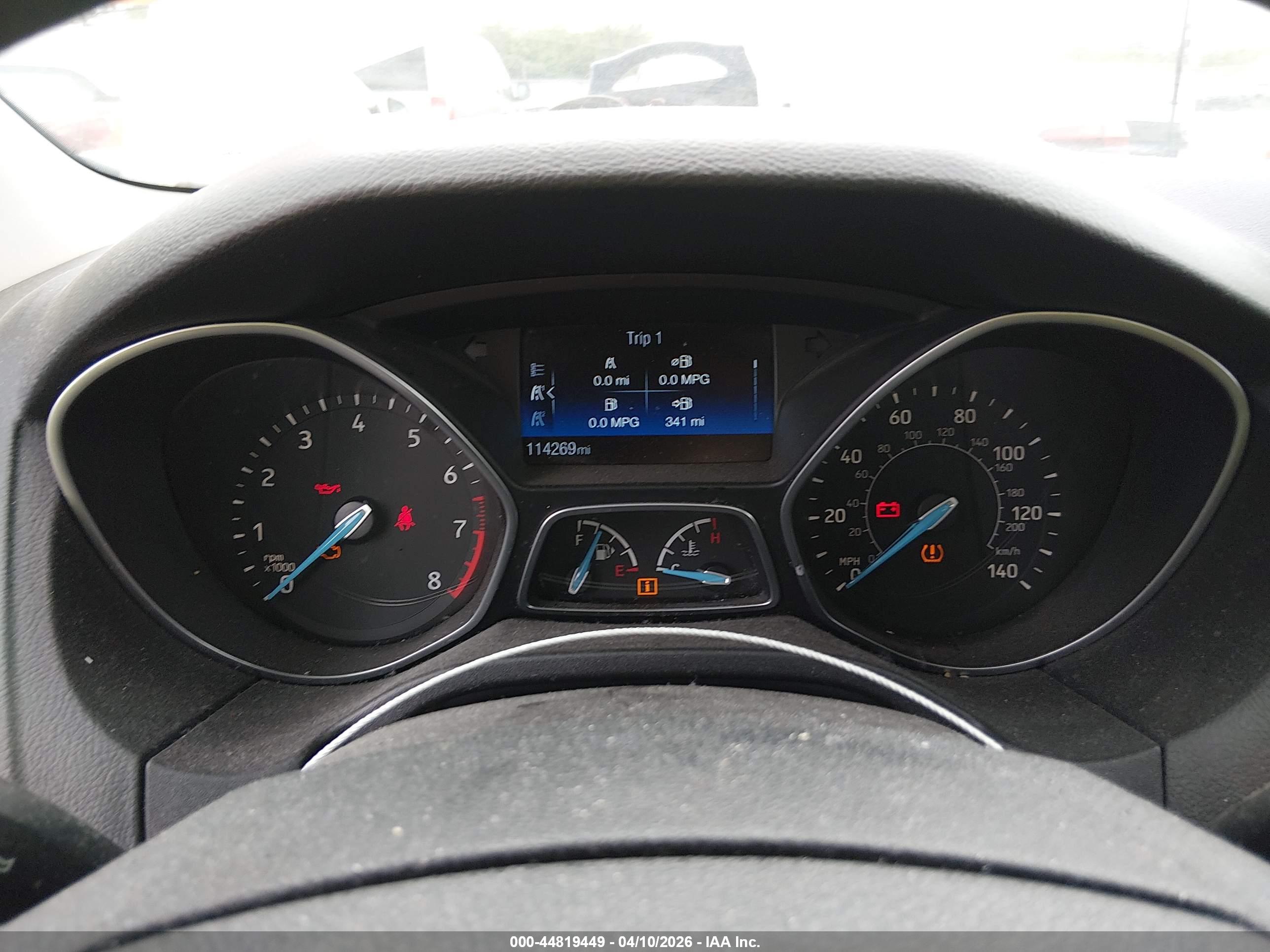 FORD FOCUS image 7