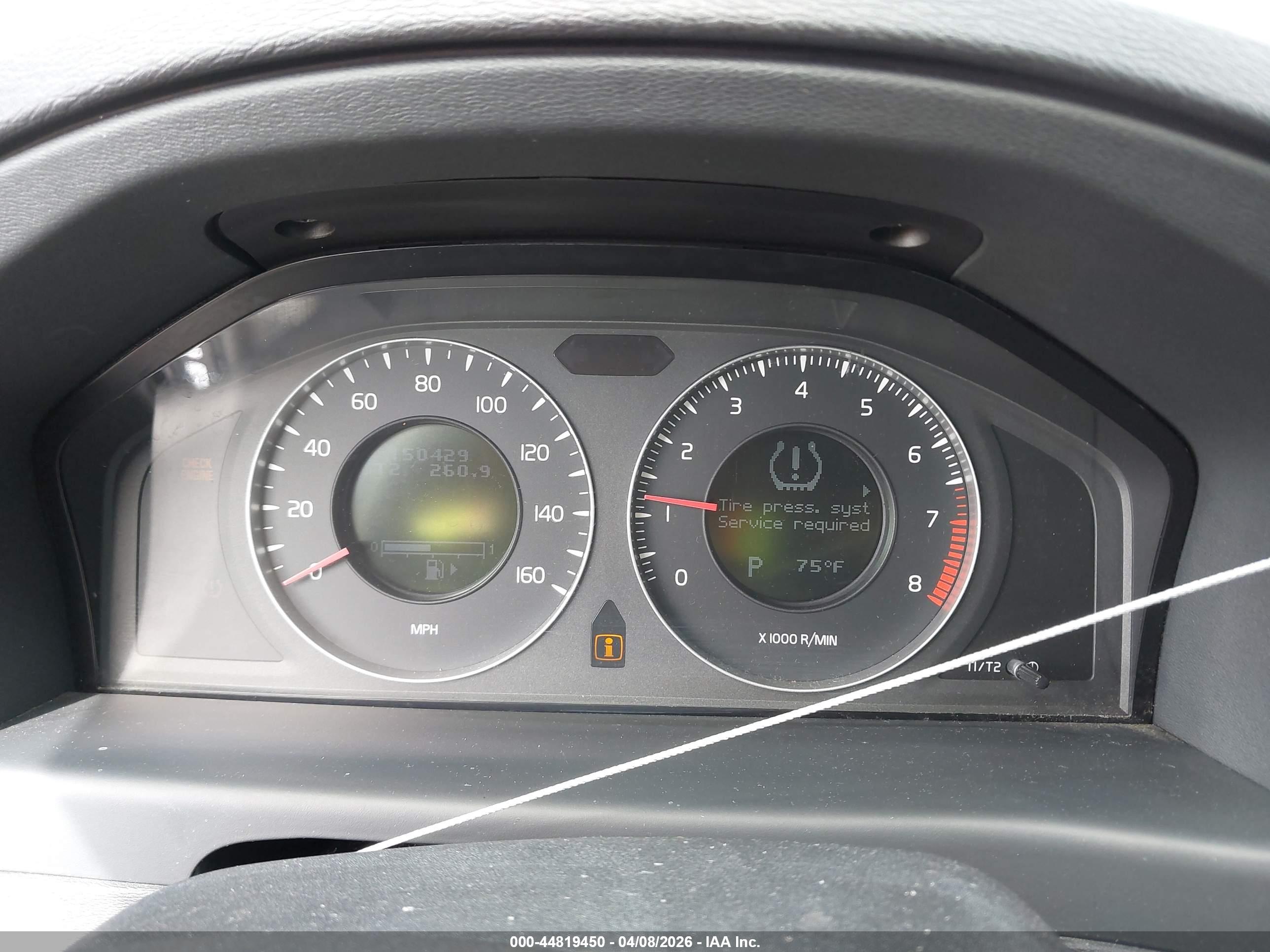 VOLVO S80 image 7