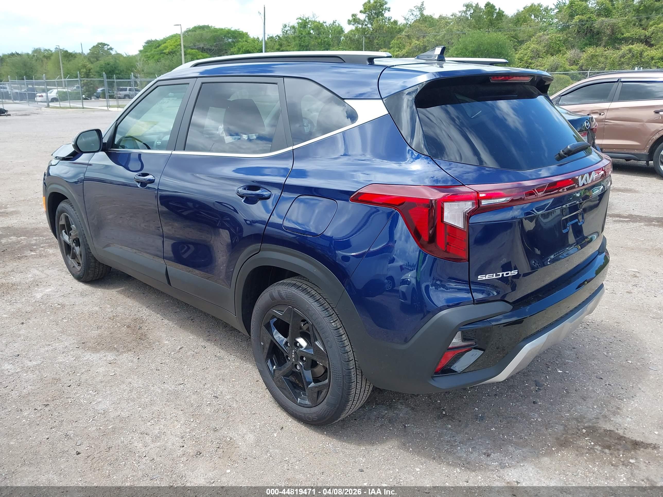 KIA SELTOS image 3