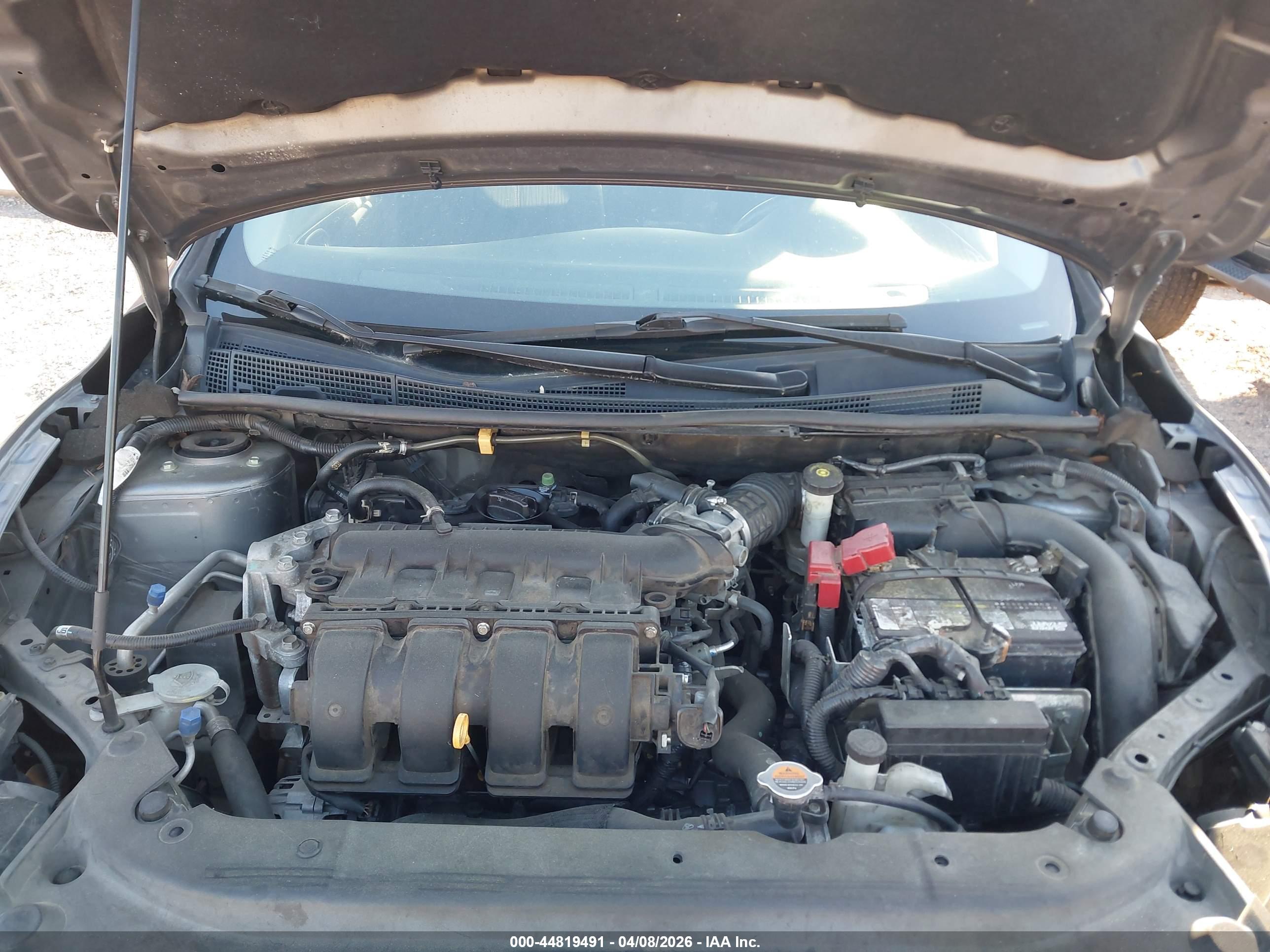 NISSAN SENTRA image 10