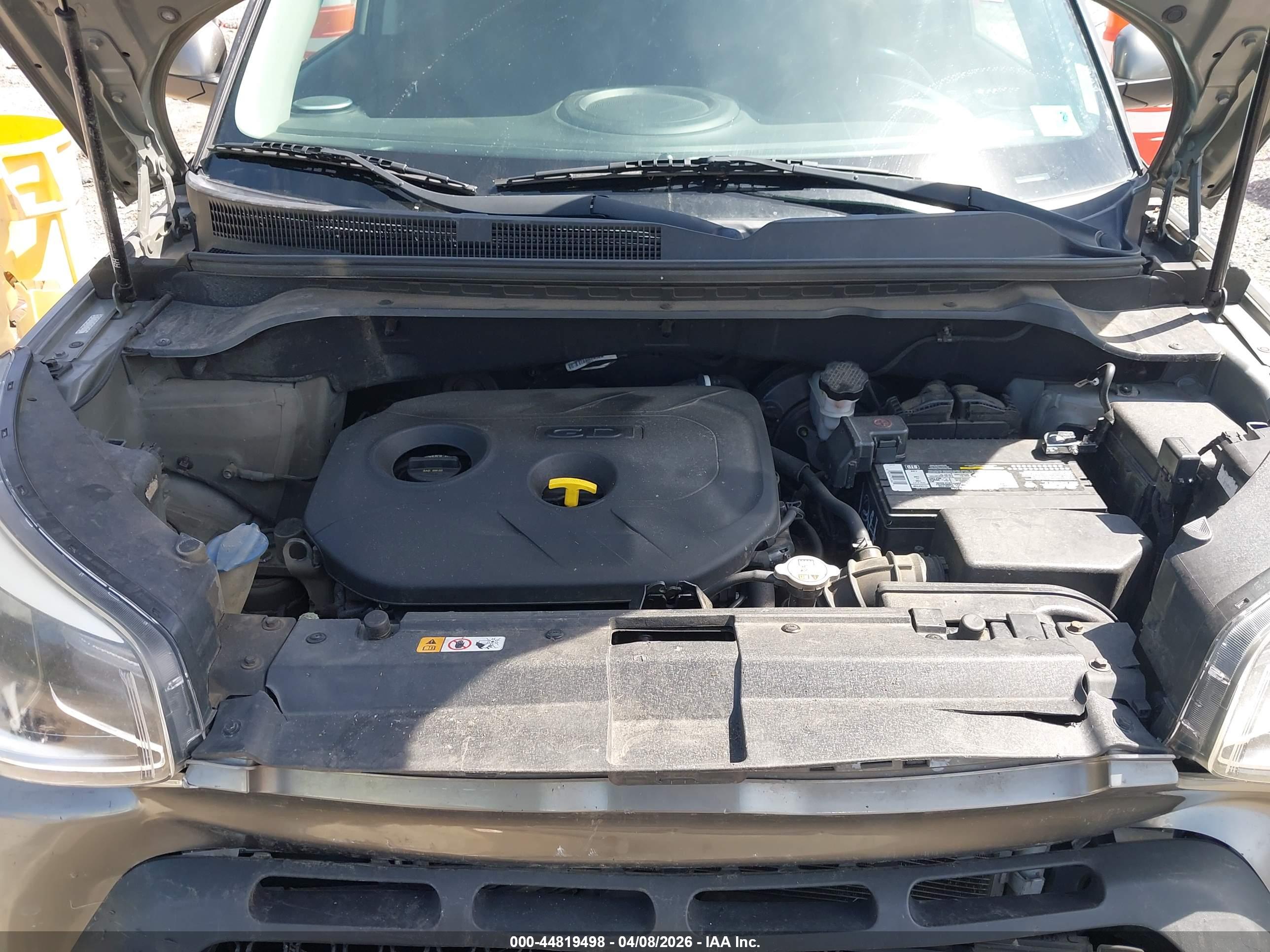 KIA SOUL image 10